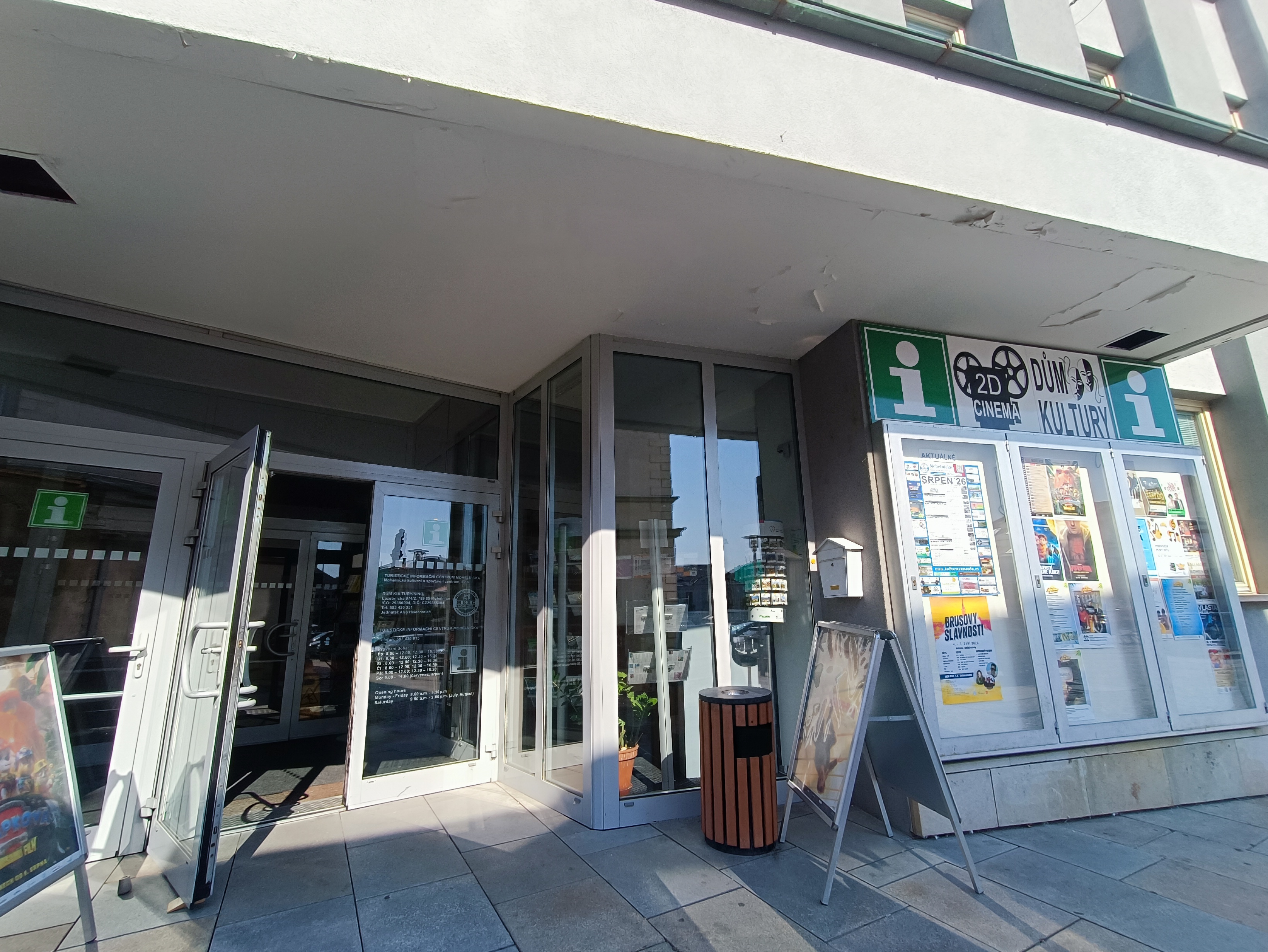 Turistické informační centrum Mohelnice foto 5