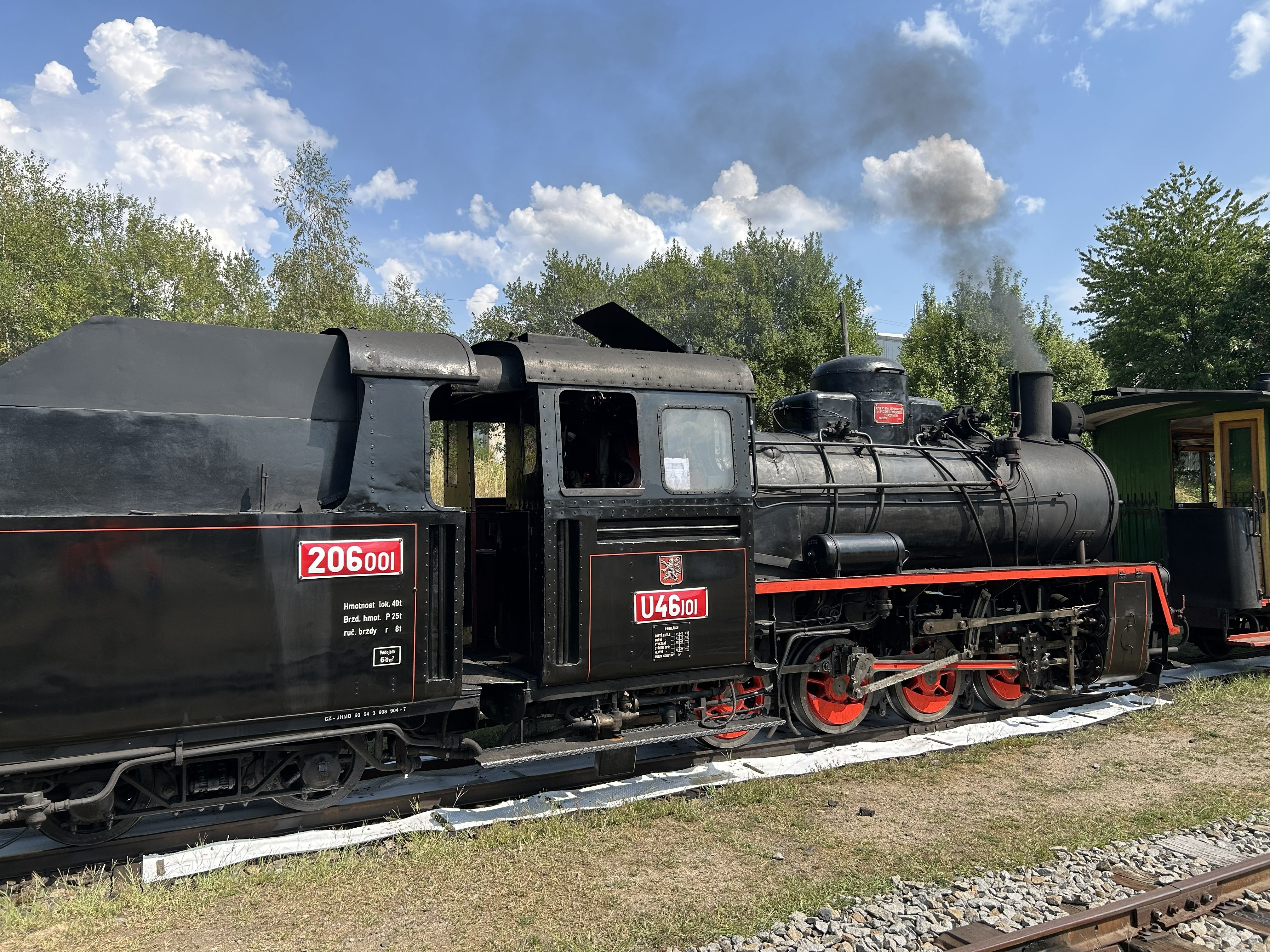 Jindřichohradecké místní dráhy, a.s. foto 2