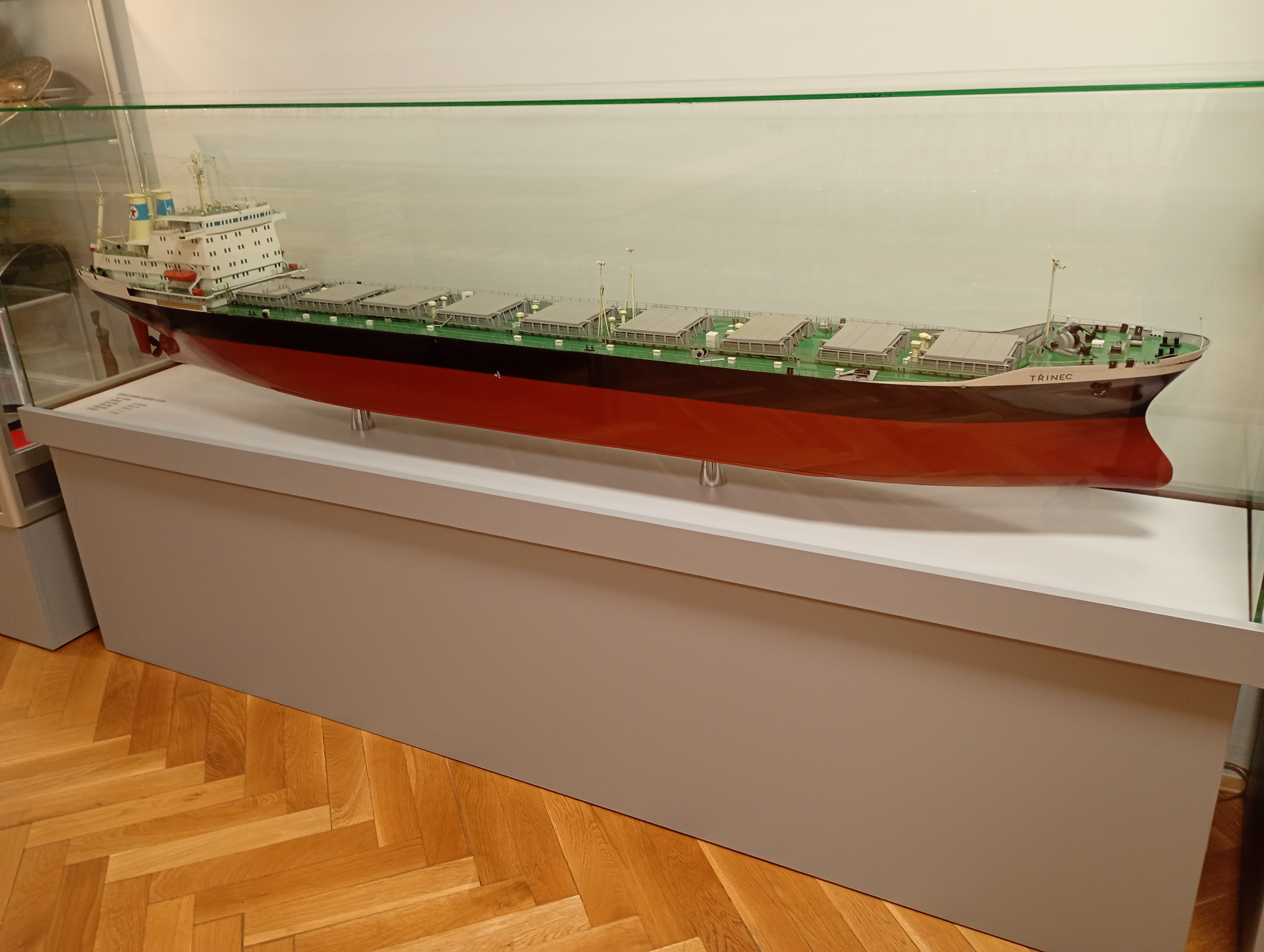 Muzeum Třineckých železáren a města Třince foto 2