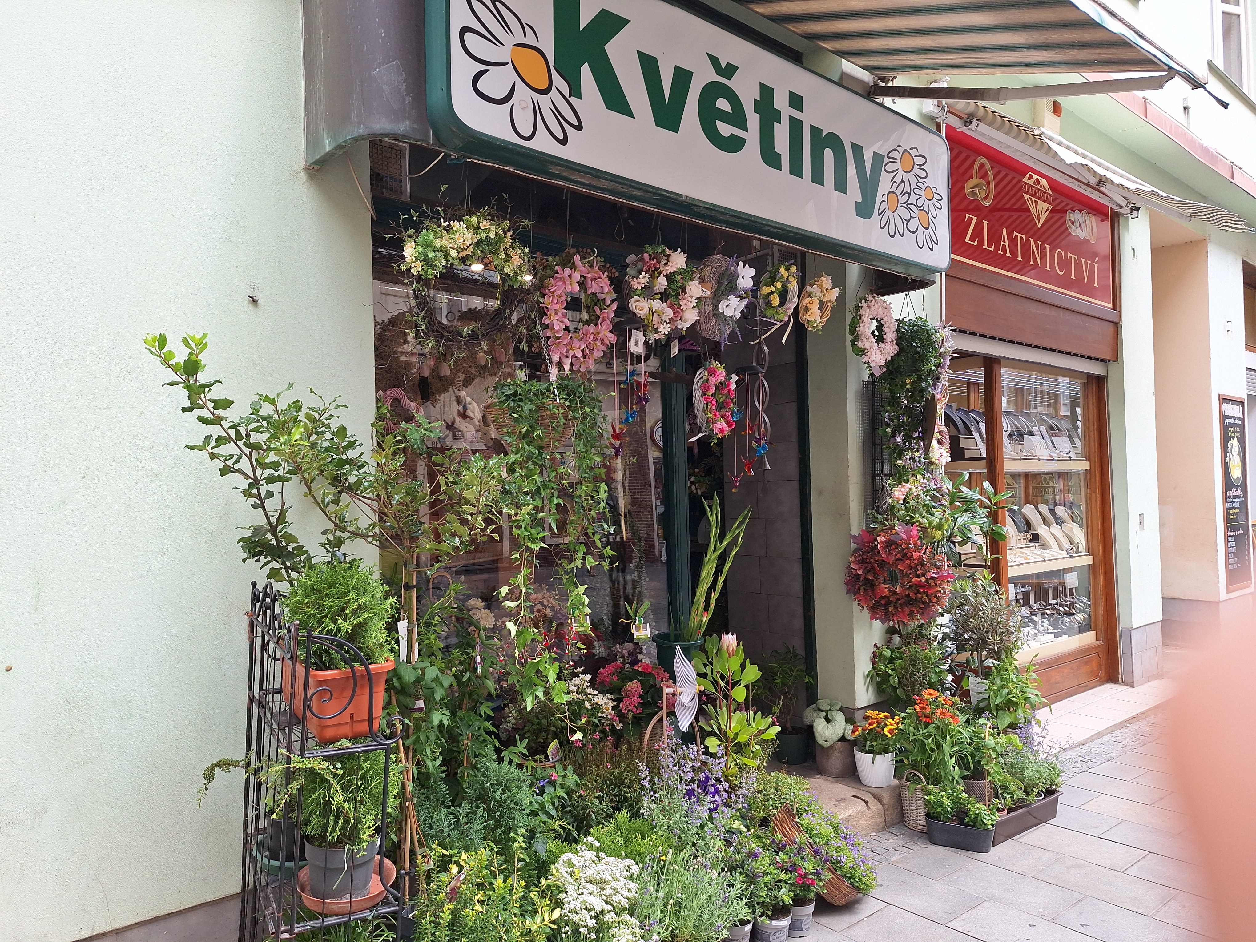 Květiny na Kobližné - Zuzana Řiháčková foto 3