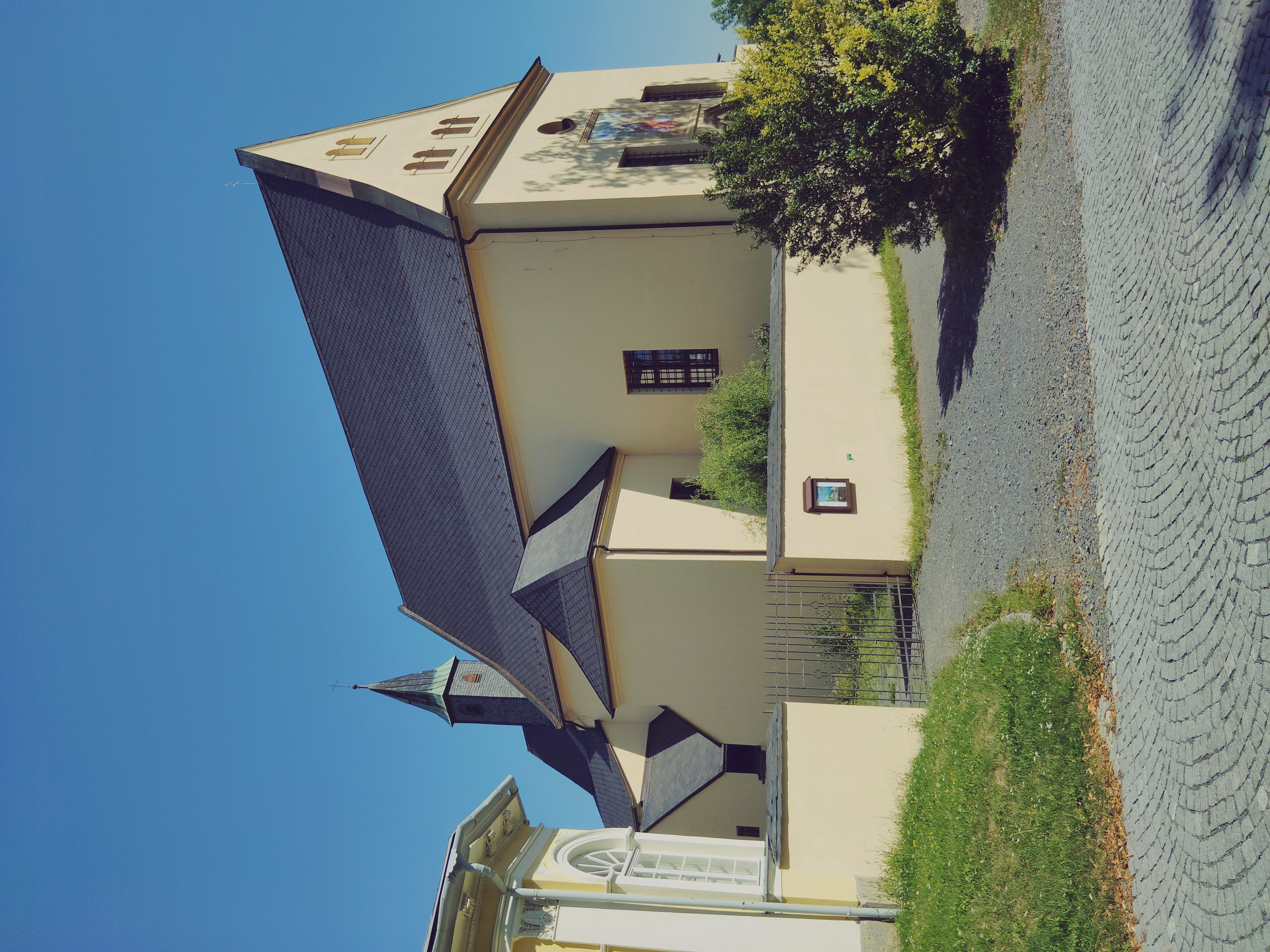 Kostel sv. Josefa při Kapucínském klášteře foto 6