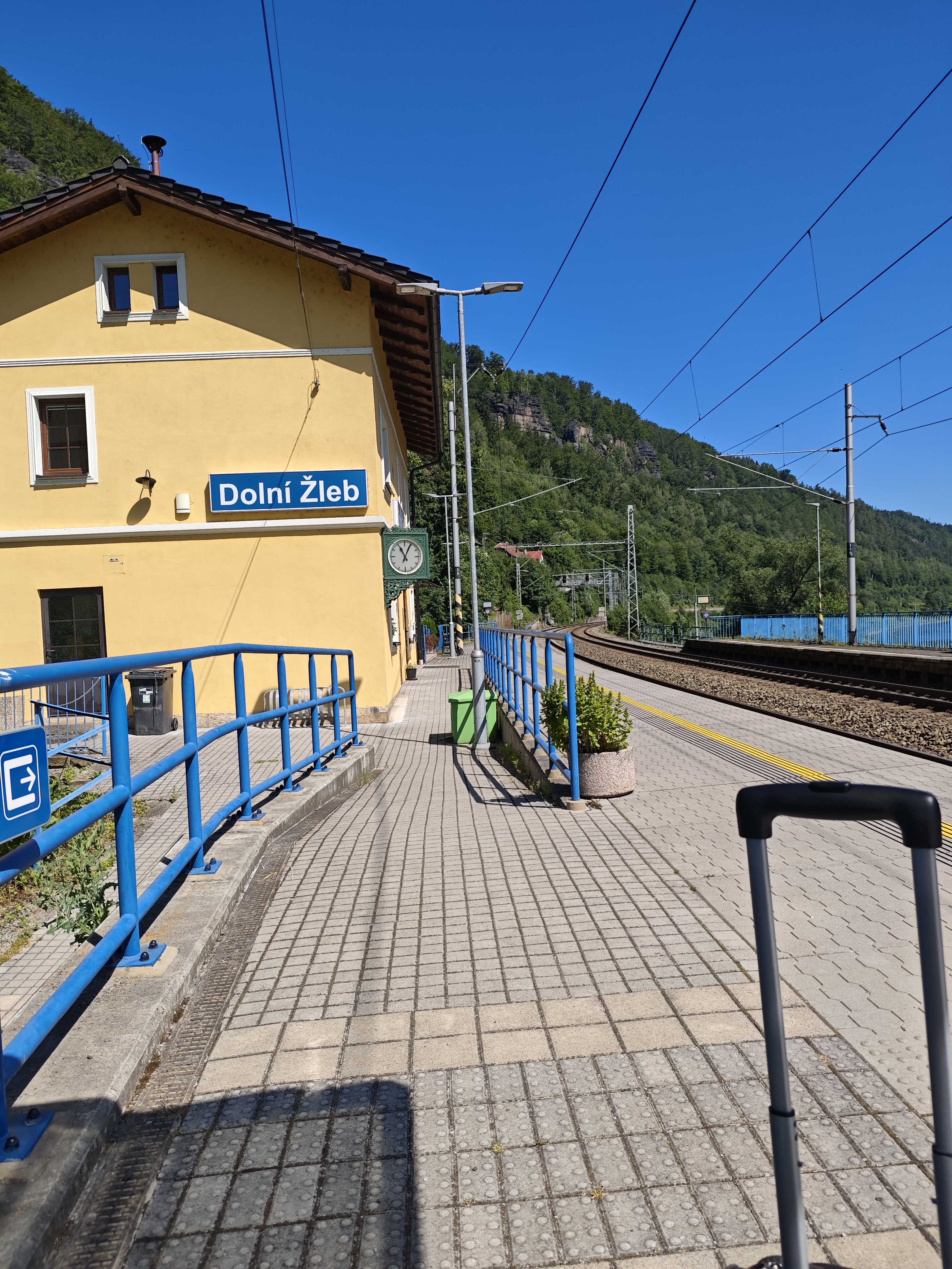 Apartmány Dolní Žleb foto 4