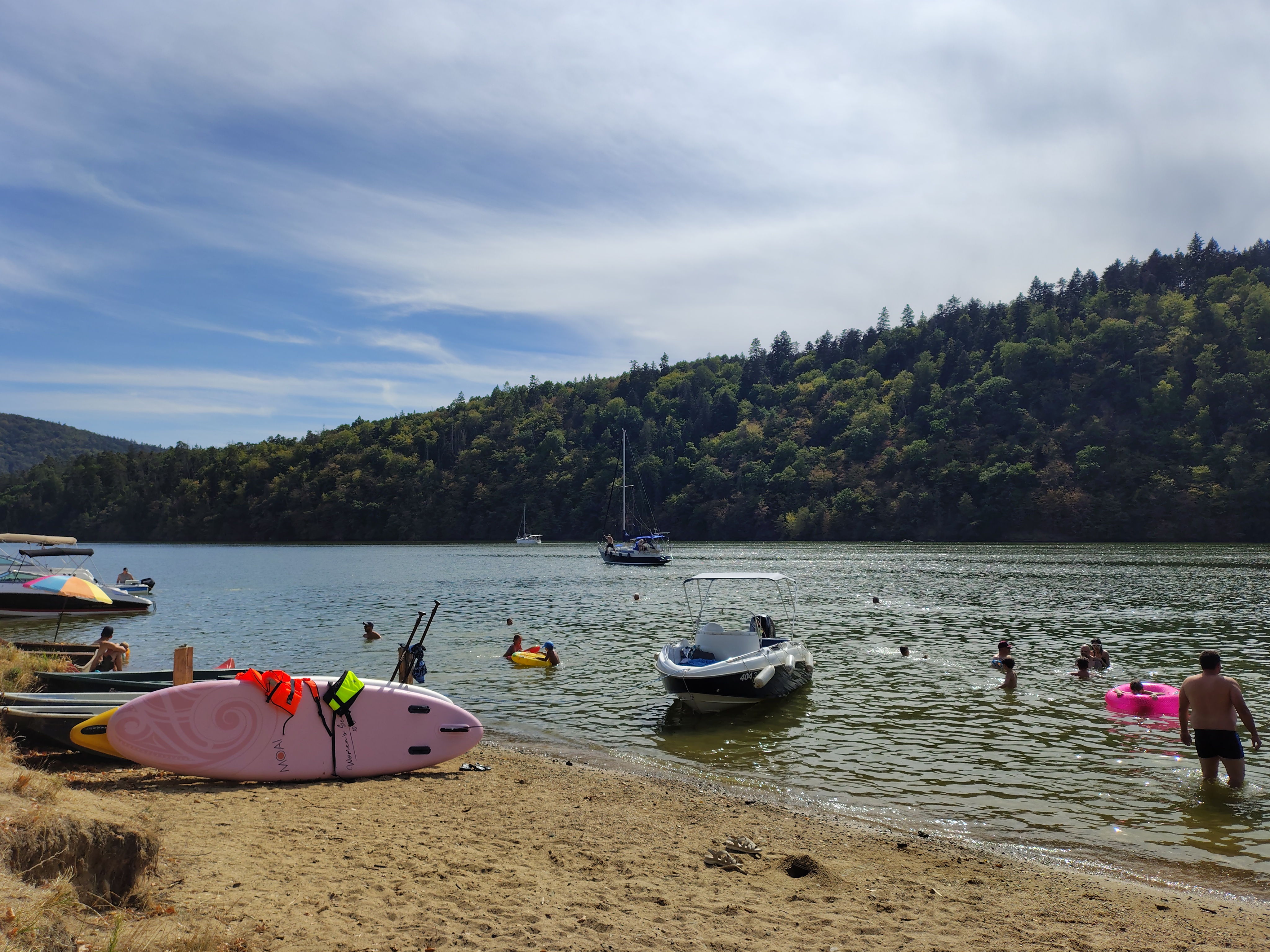 Andělská Laguna Častoboř foto 4