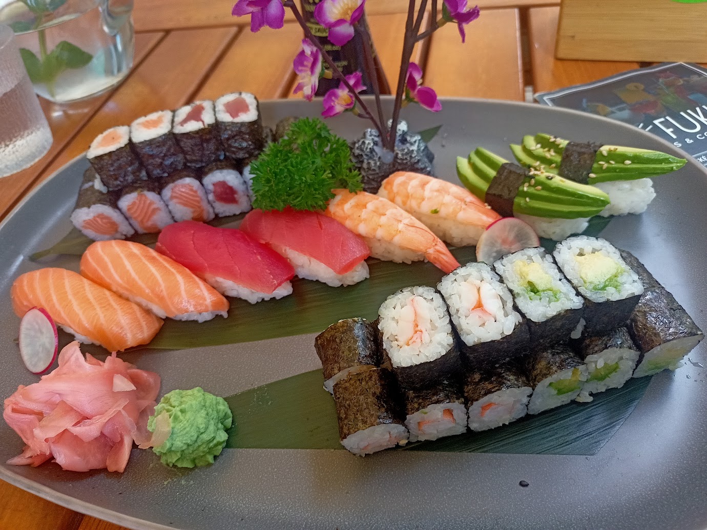 FUKU wok foto 5