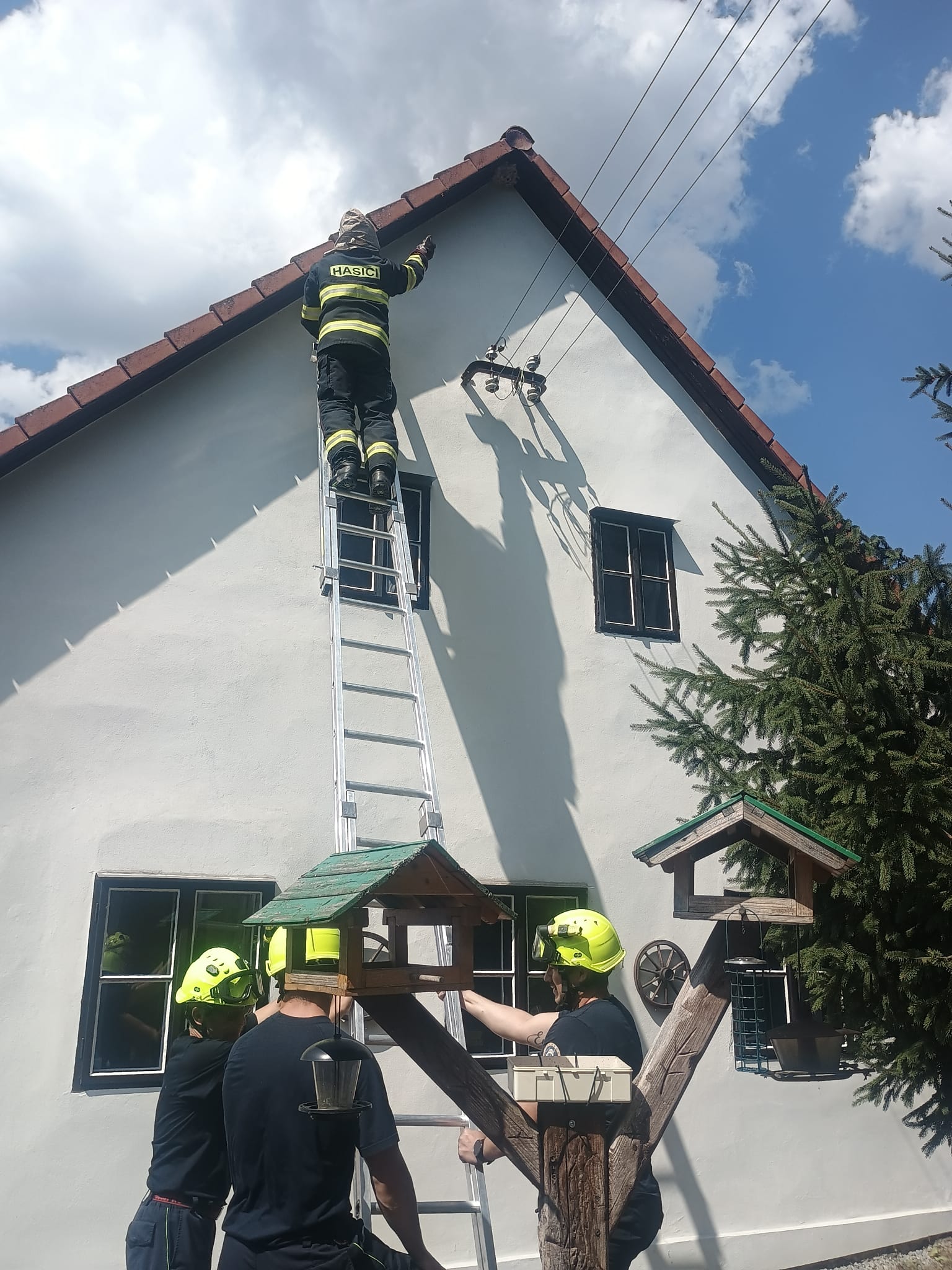 Hasičský záchranný sbor Jihočeského kraje - ÚO Český Krumlov foto 3