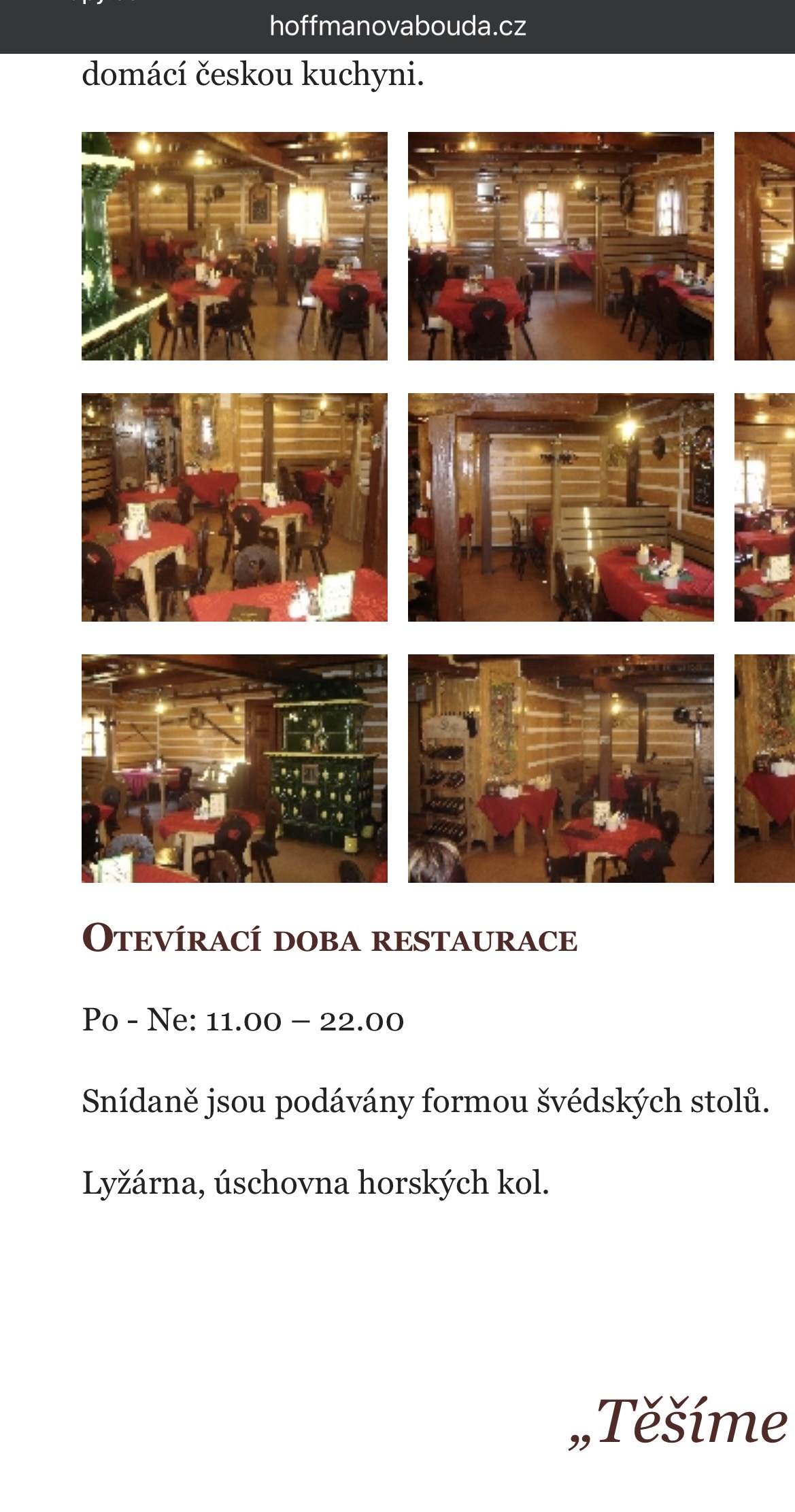 Hoffmanova bouda foto 3