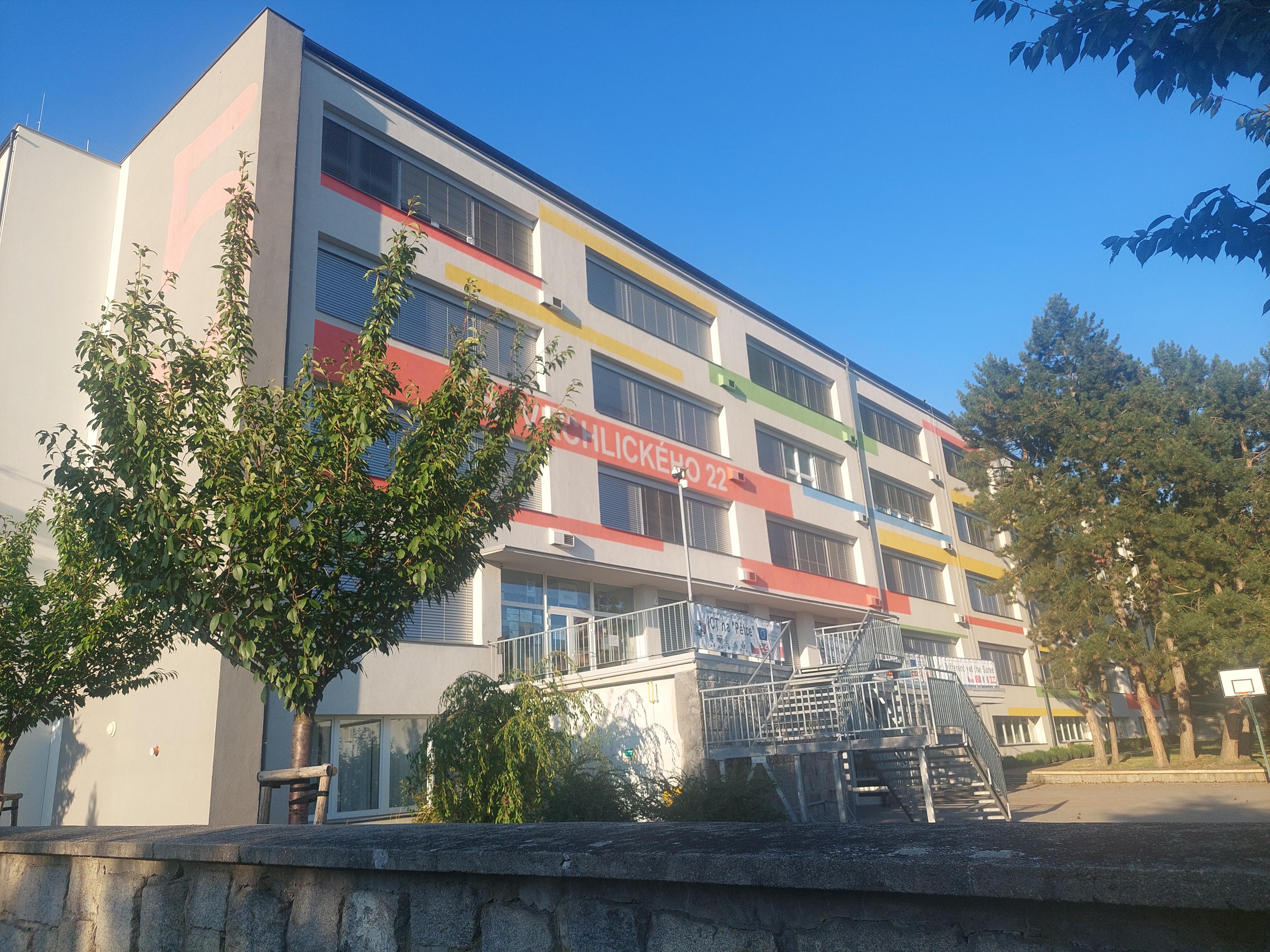 ZŠ Šumperk, Vrchlického foto 4