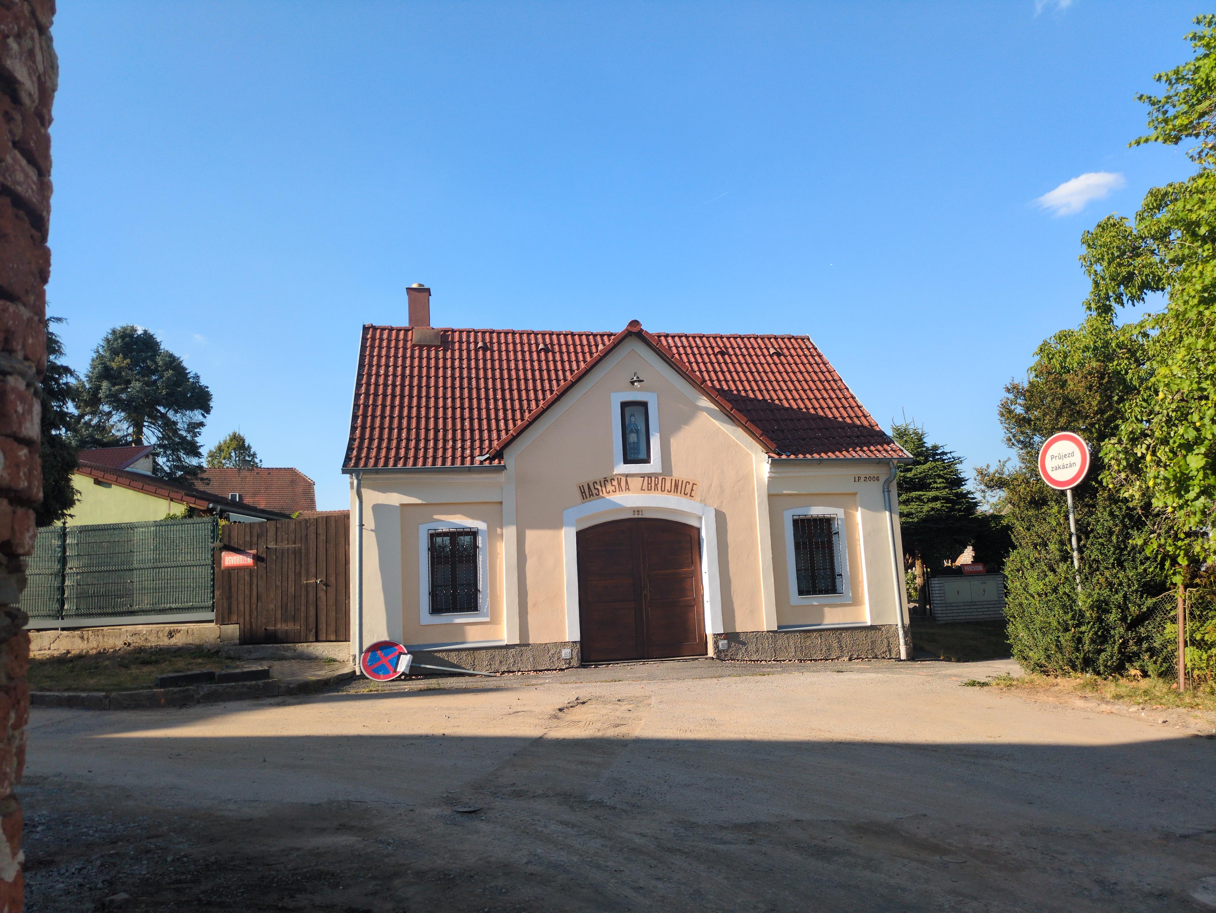 SH ČMS - Sbor dobrovolných hasičů Řevnov foto 5