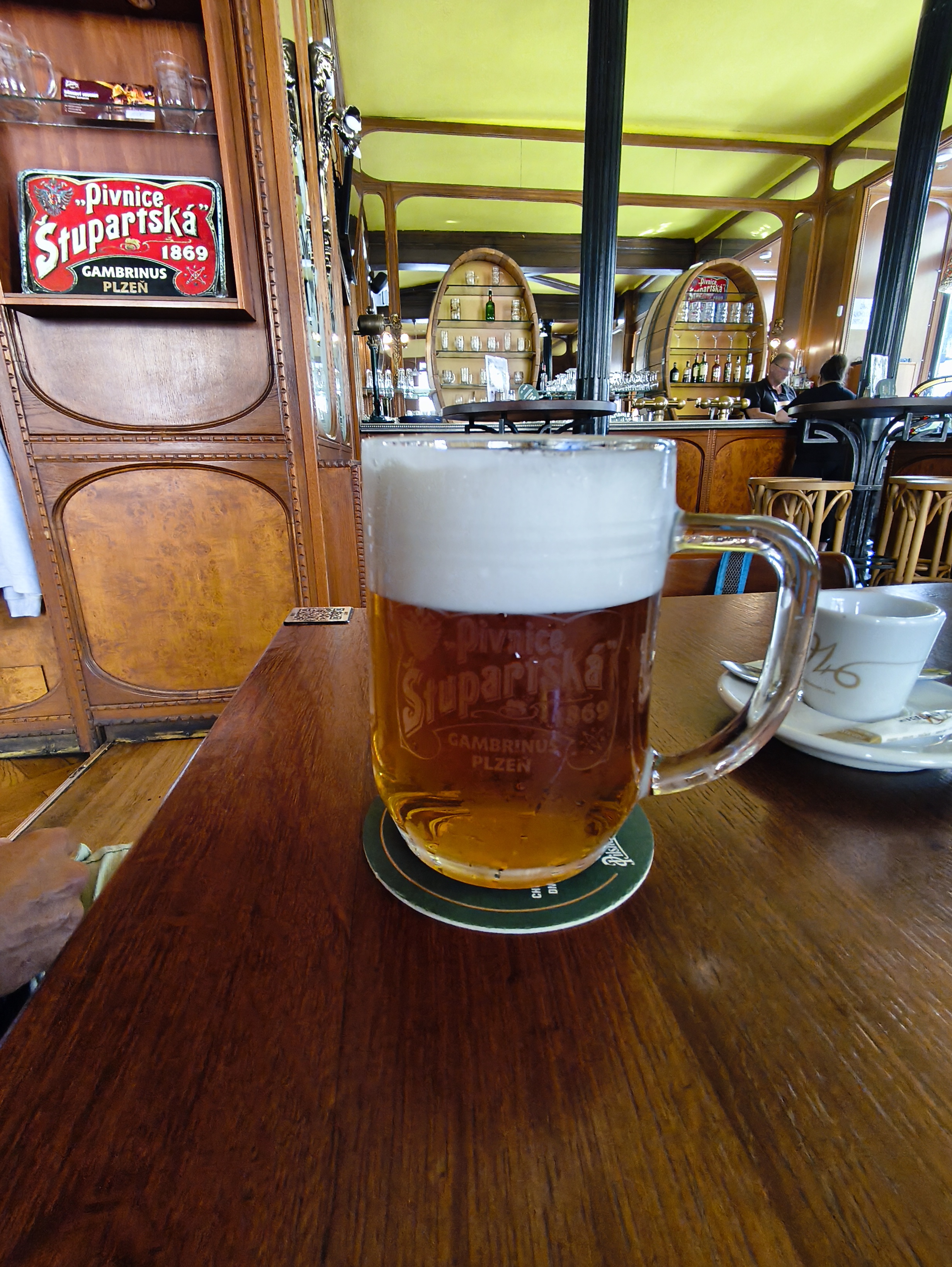 Pivnice Štupartská foto 2