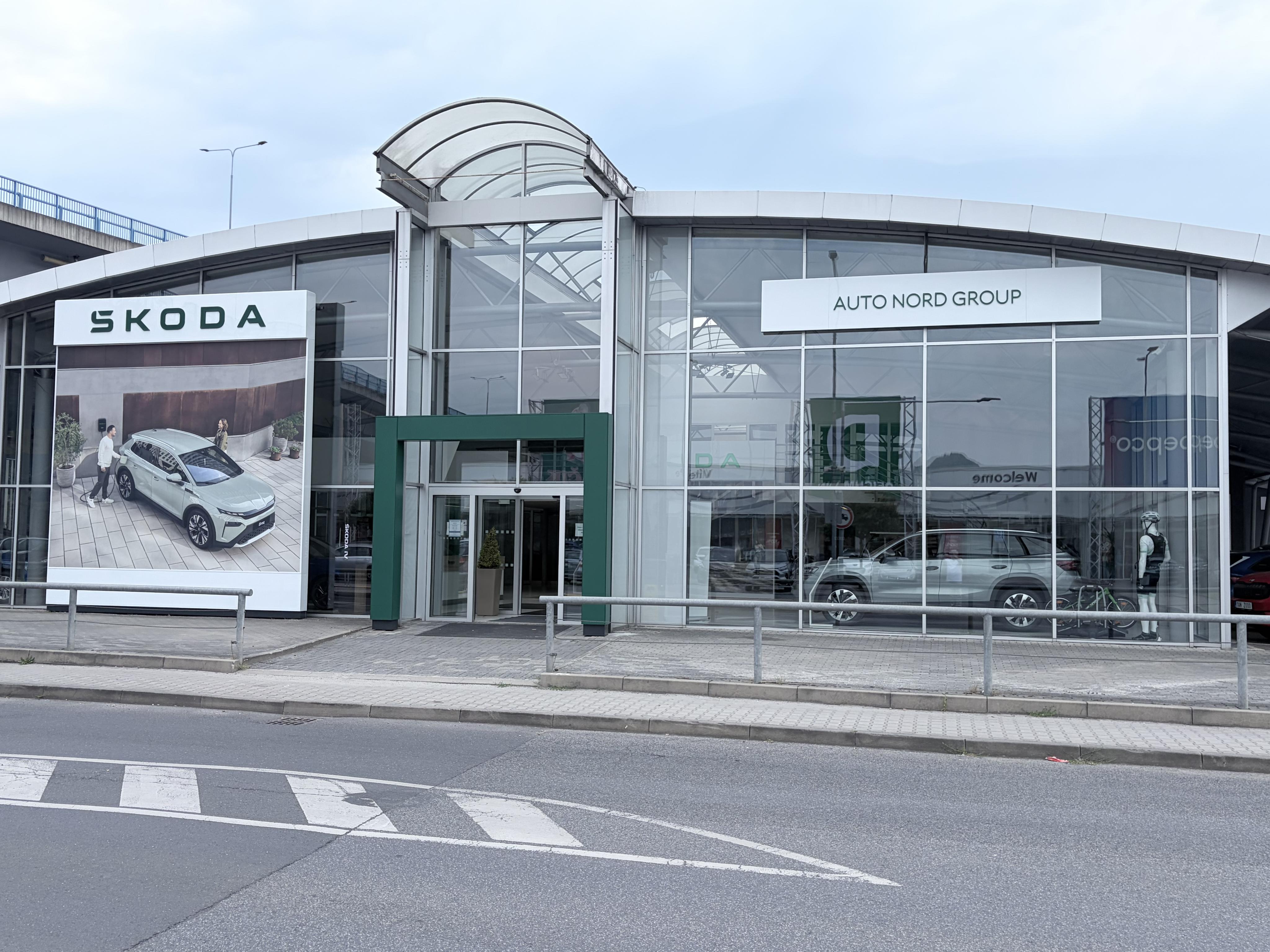 Auto Nord Group - Škoda, VW foto 4