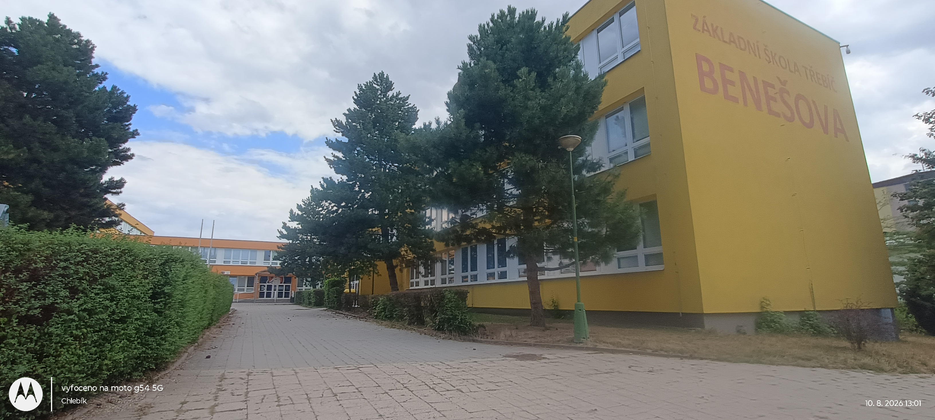 ZŠ Třebíč, Benešova foto 3