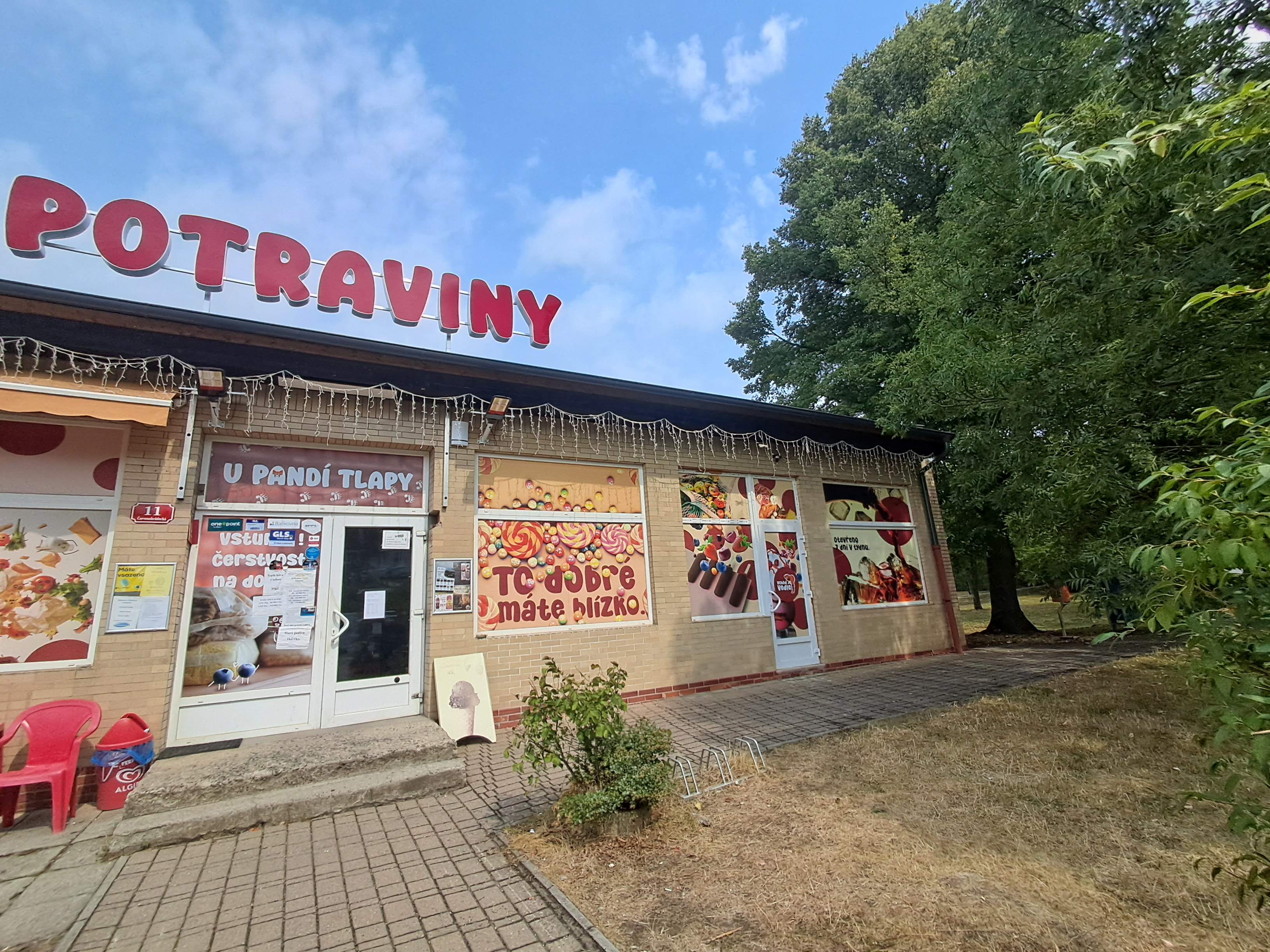 Potraviny U Pandí Tlapy foto 2