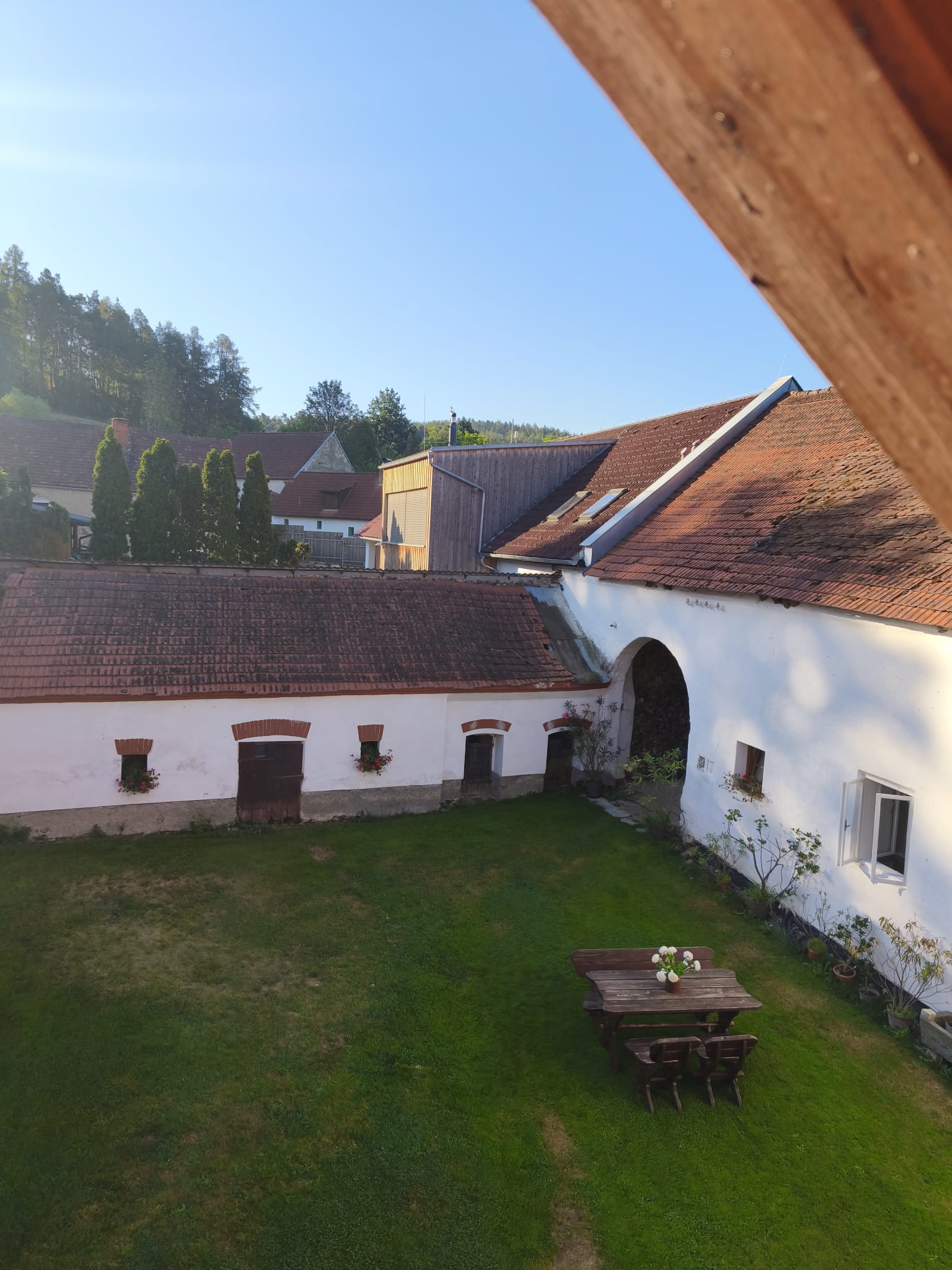 Statek Straňovice foto 4