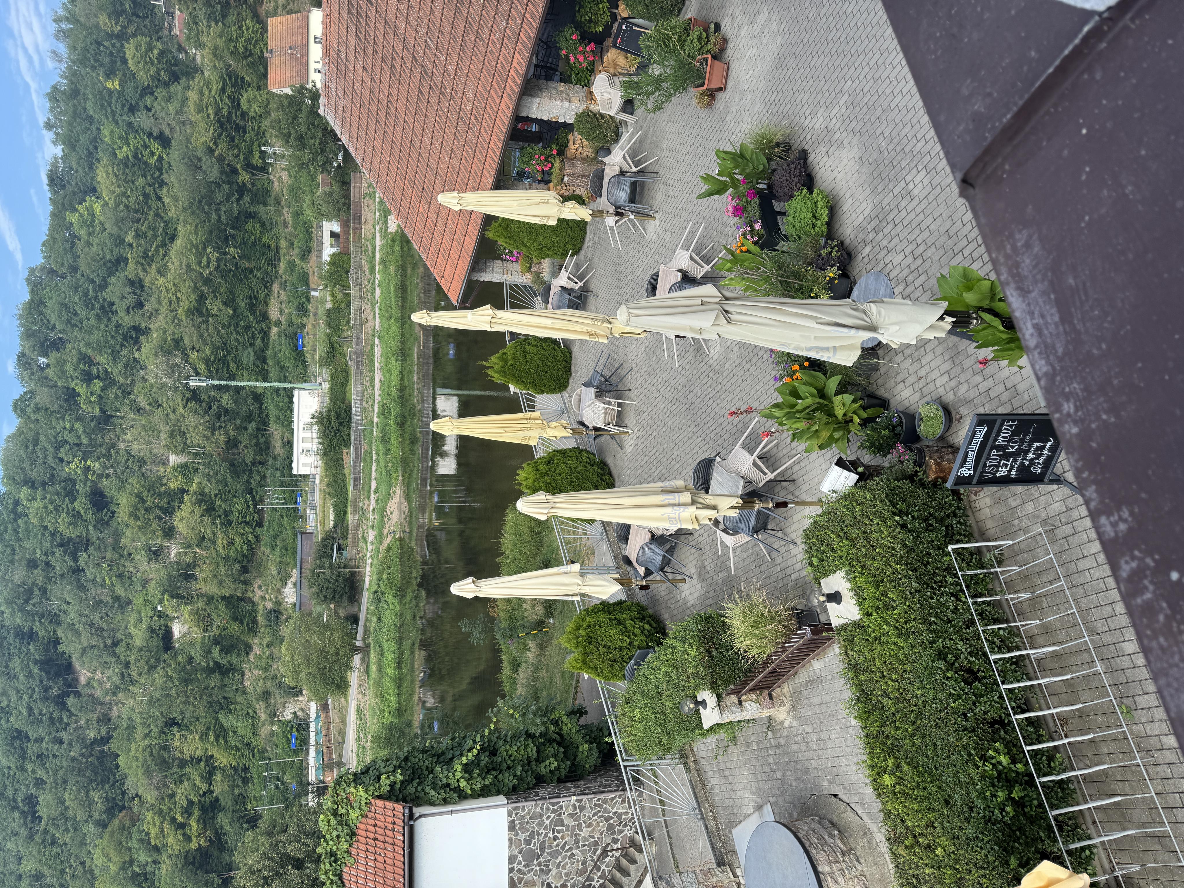 Hotel U Berounky foto 6