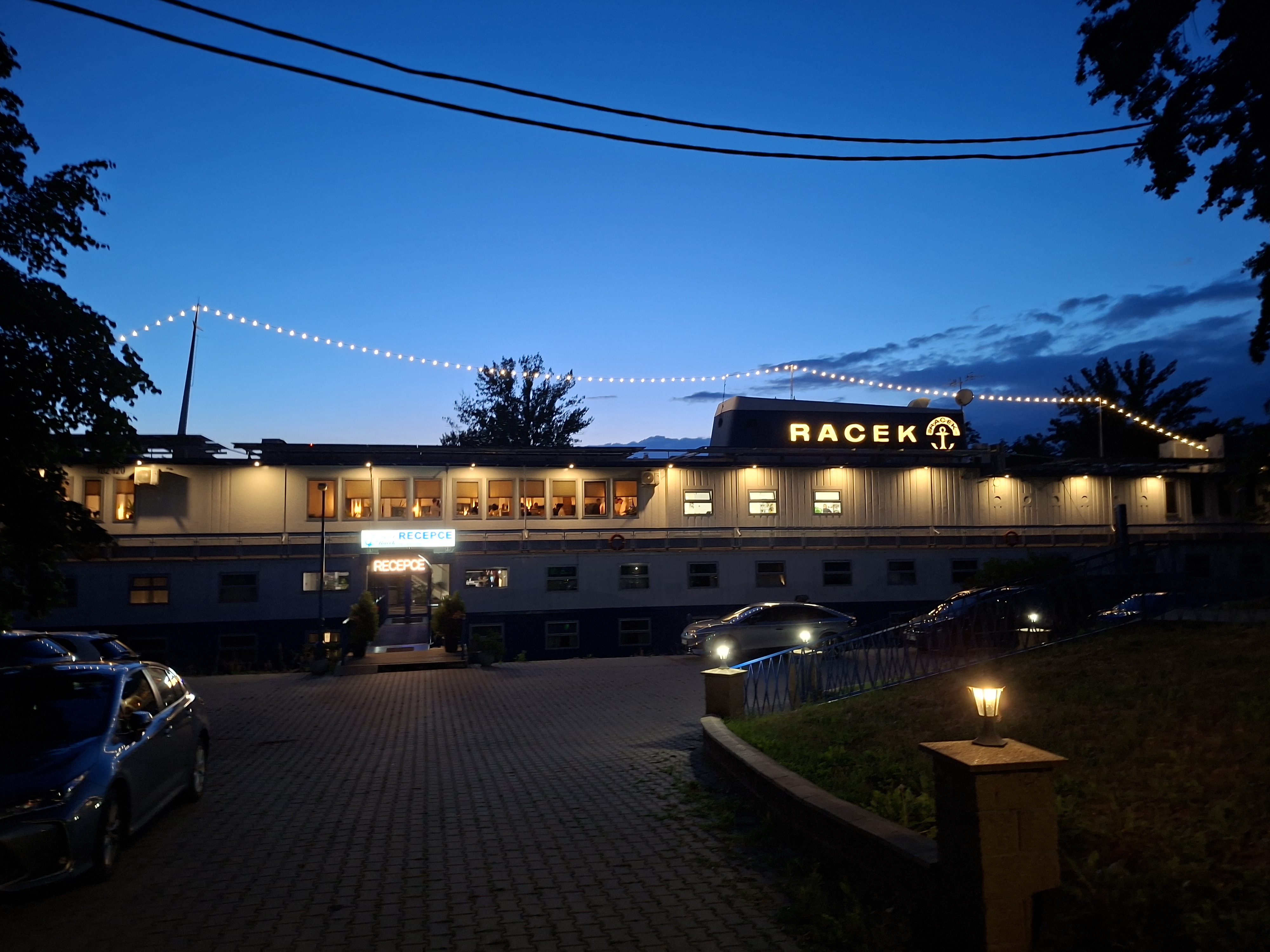 Restaurace Botel Racek foto 3