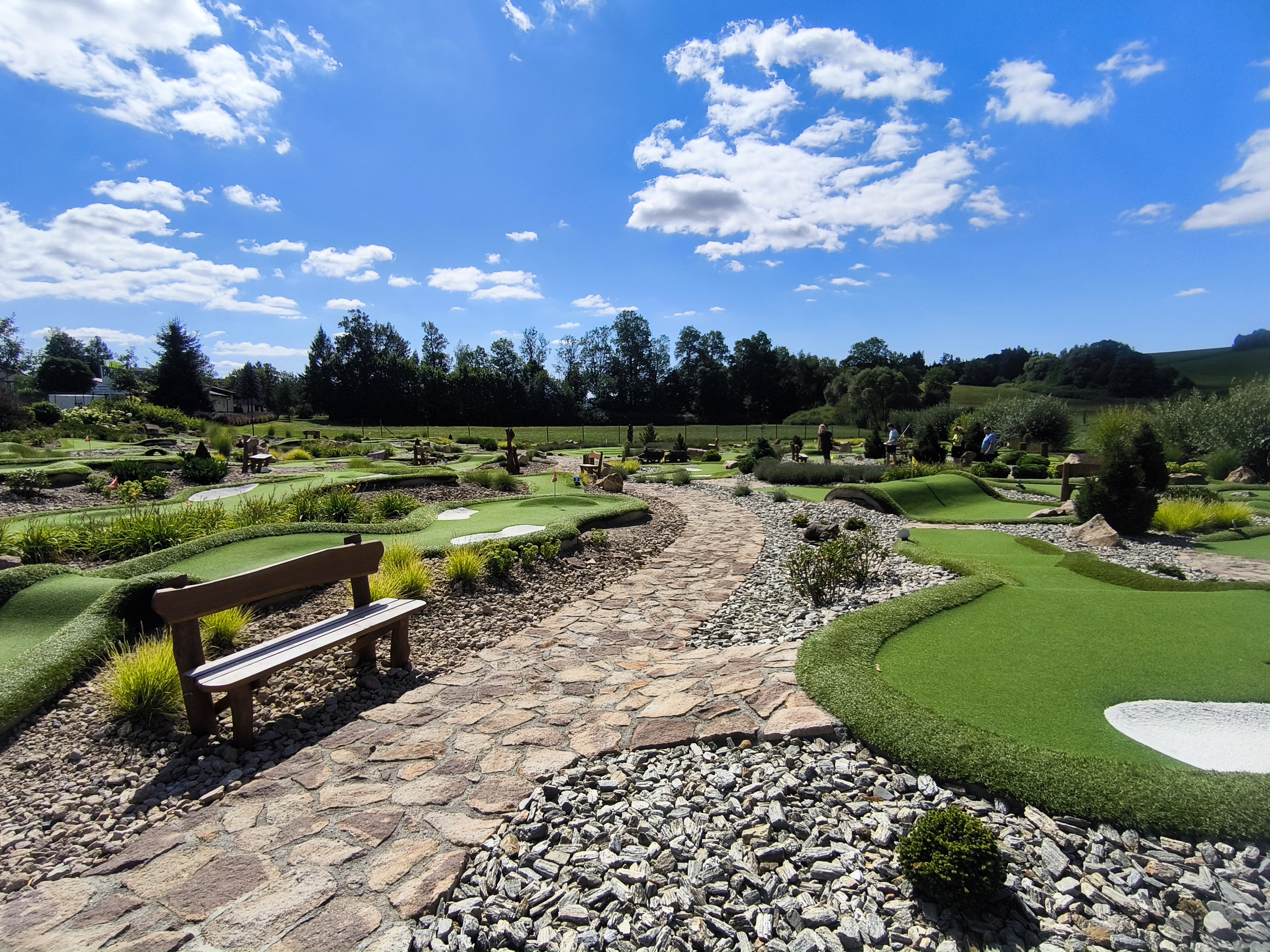 Adventure Golf Artamon foto 2