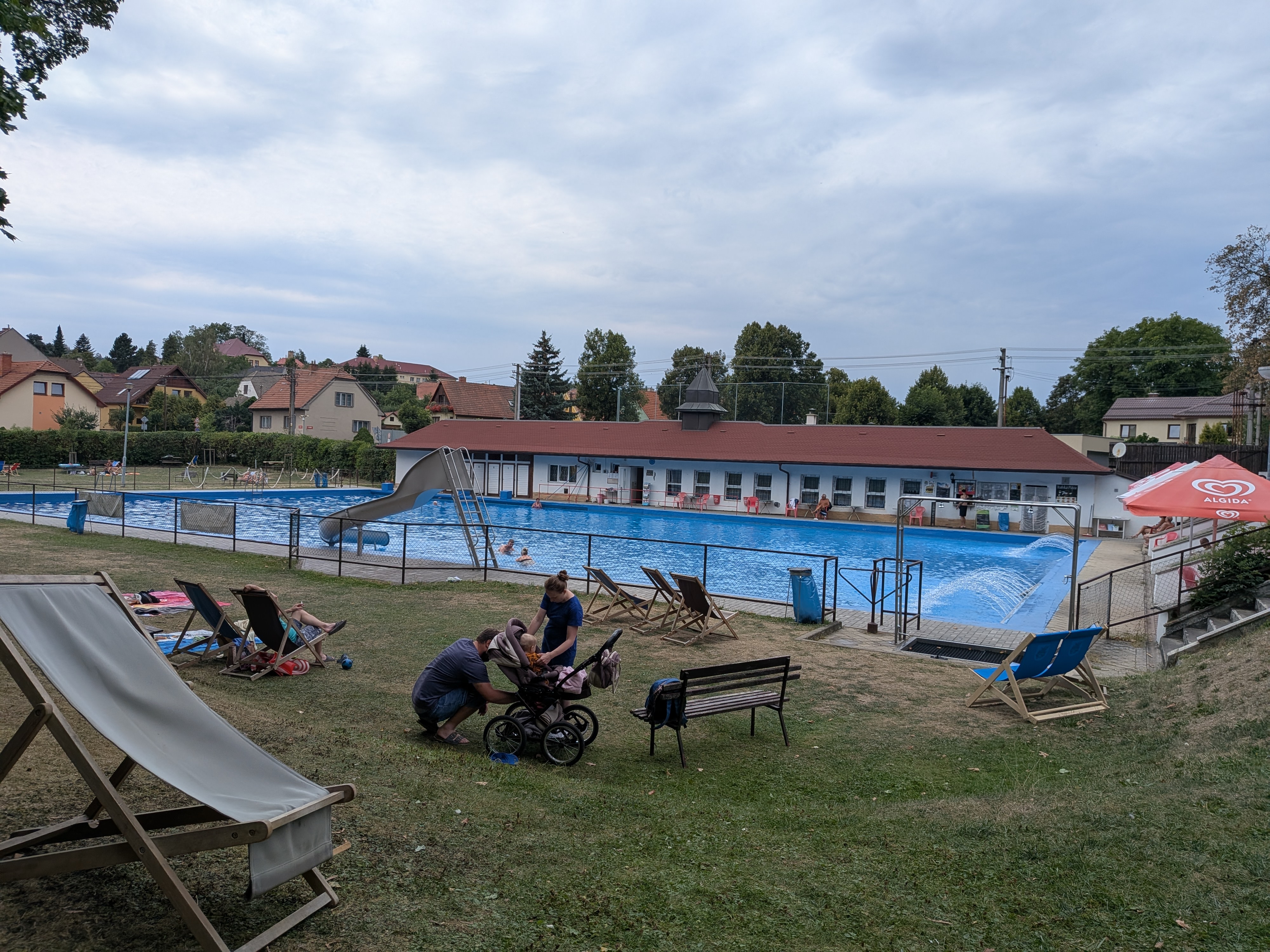 Koupaliště Olešnice foto 4