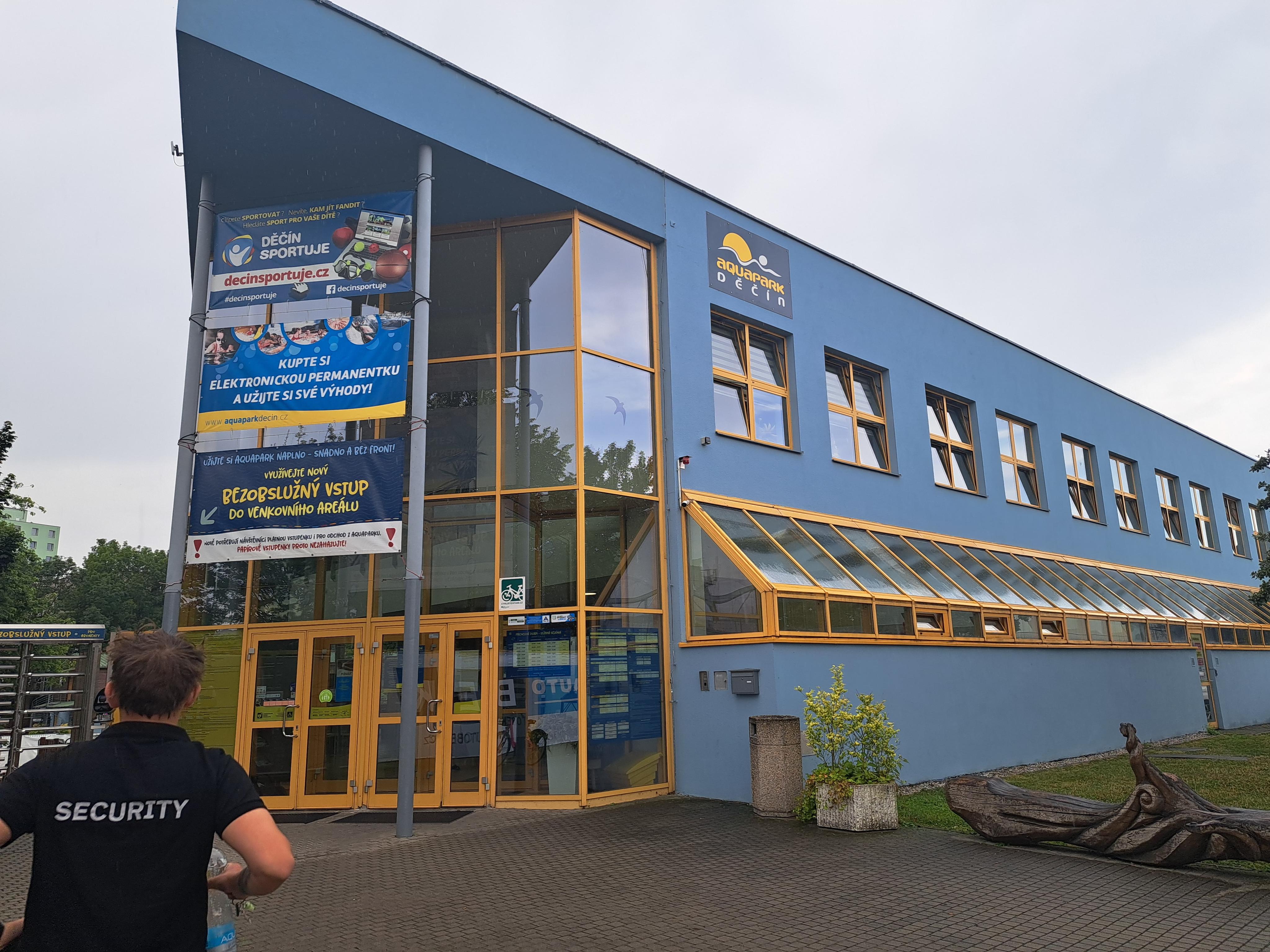 Aquapark Děčín foto 2