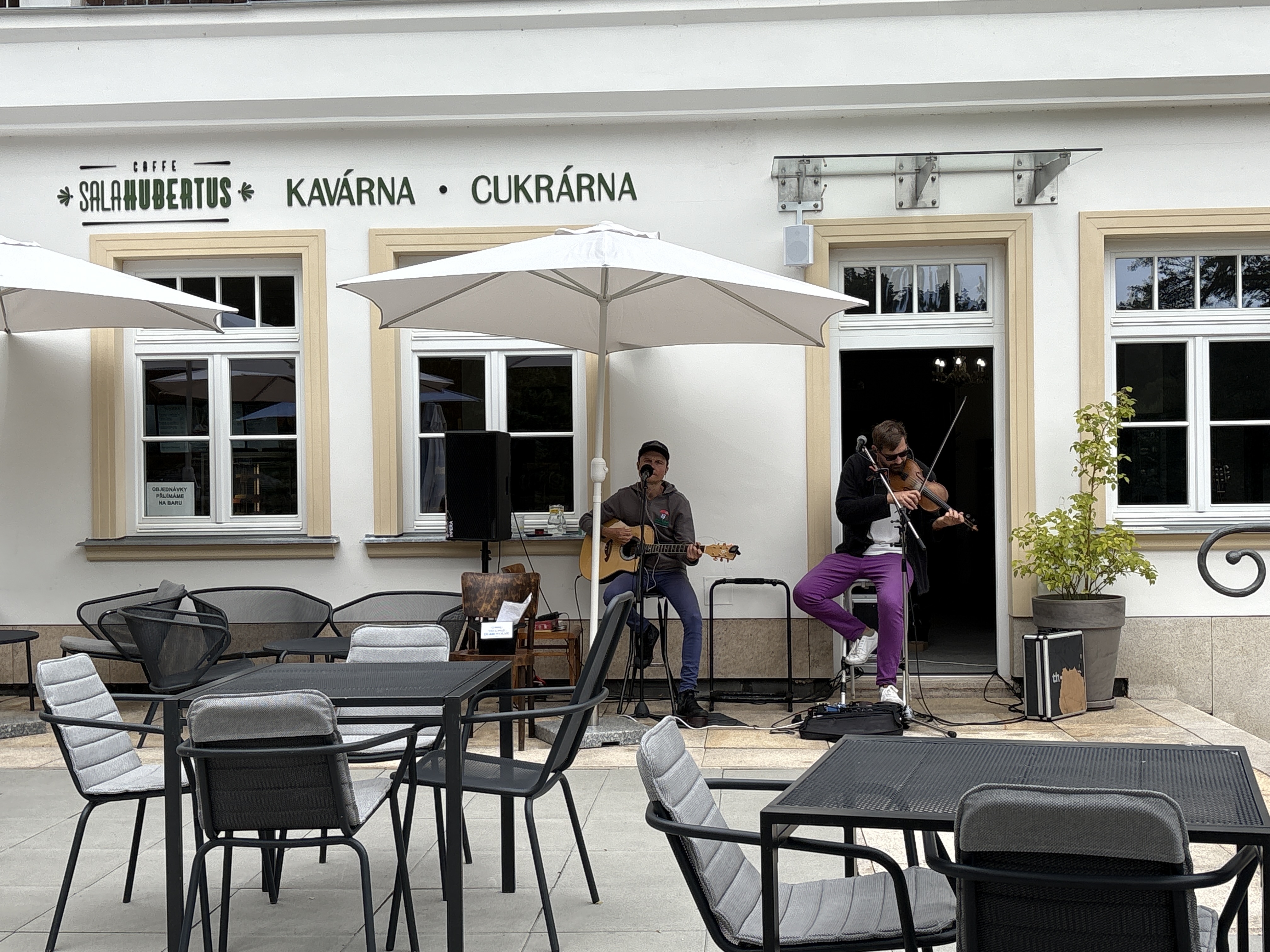 Caffe Sala Hubertus foto 2