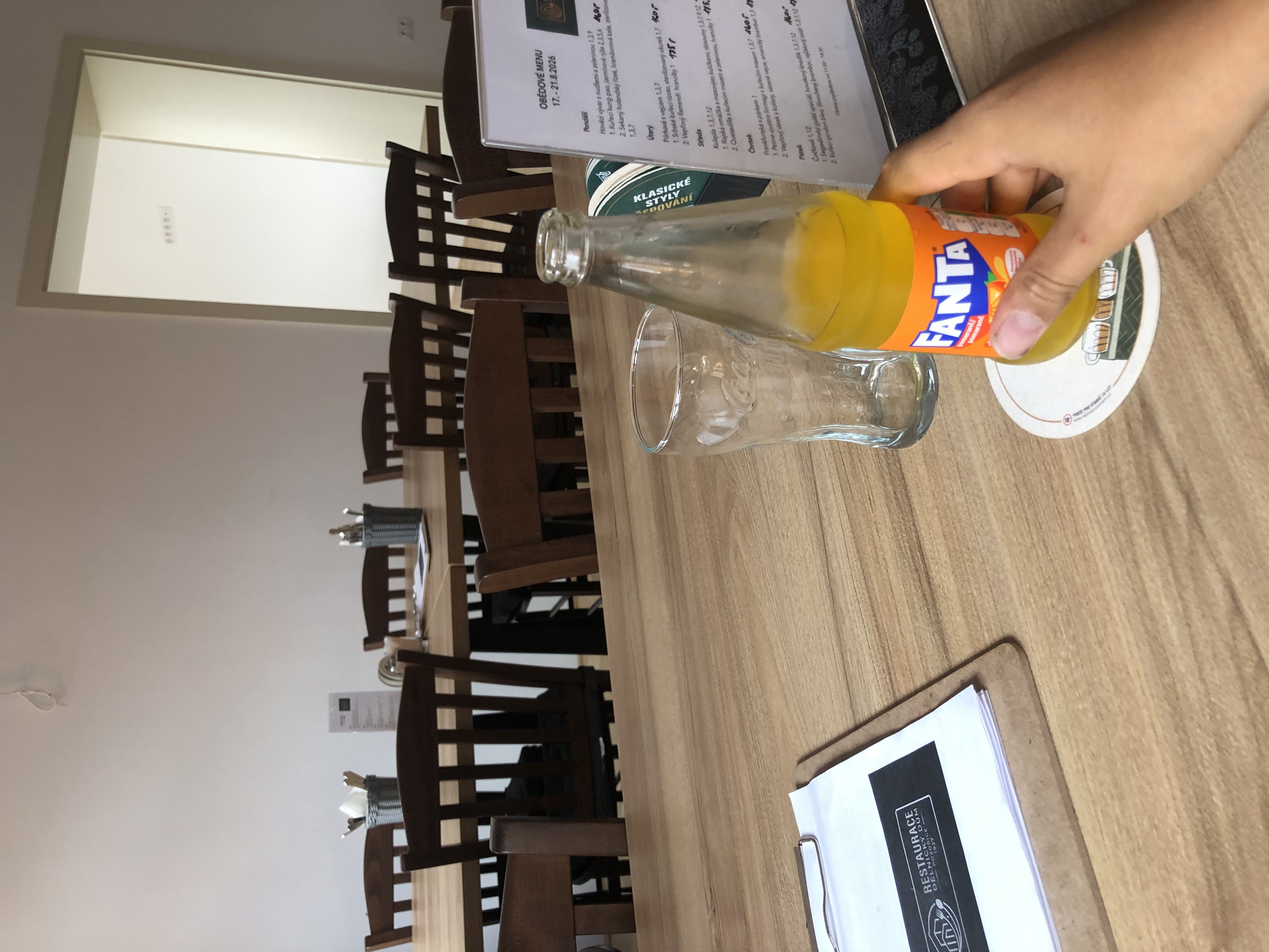 Restaurace Dělnický dům foto 6