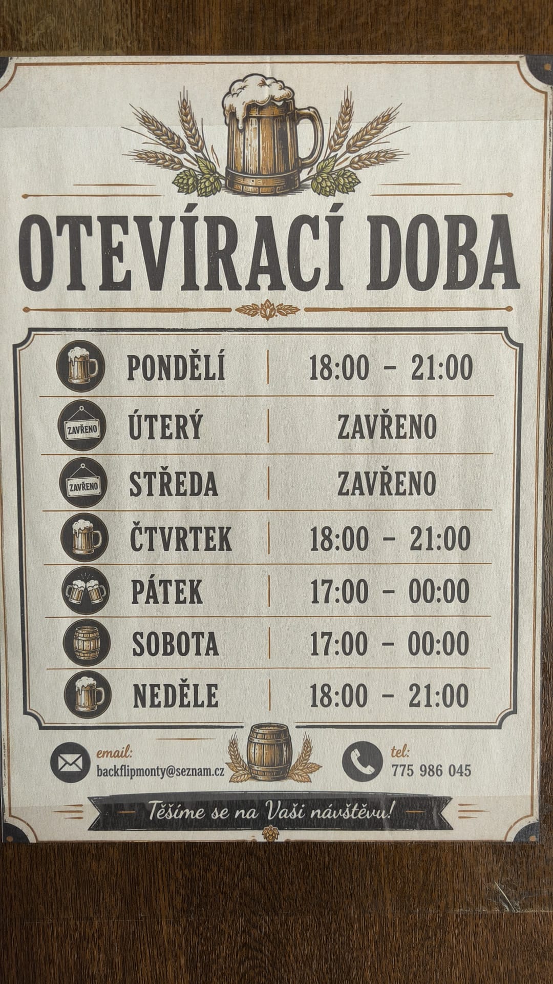 Hospůdka na hřišti foto 1