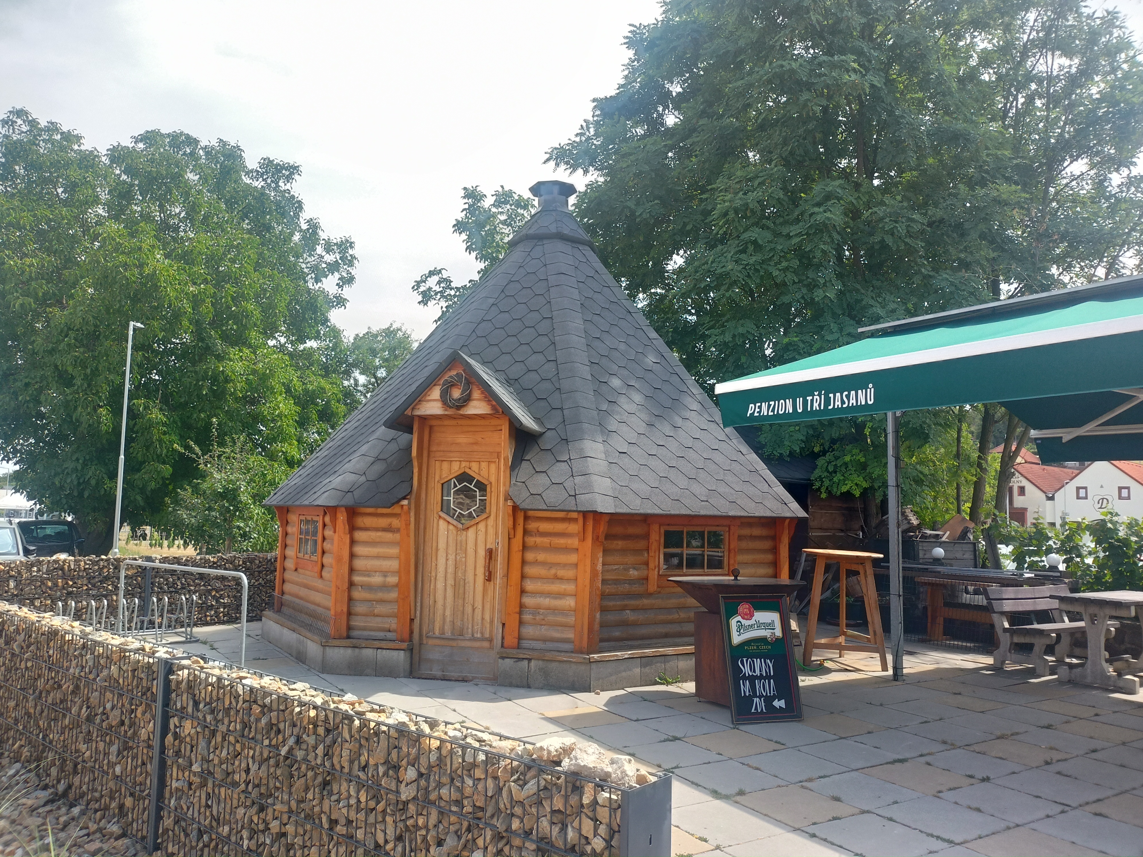 Restaurace U Tří jasanů foto 6