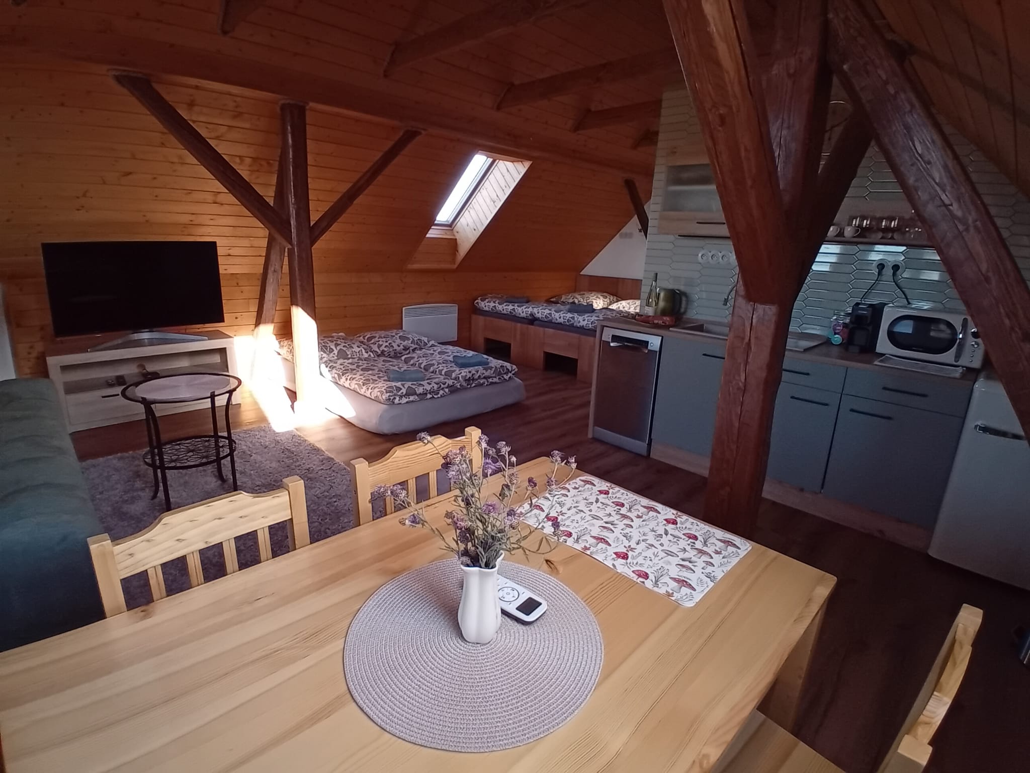 Apartmán Pod kapličkou foto 2