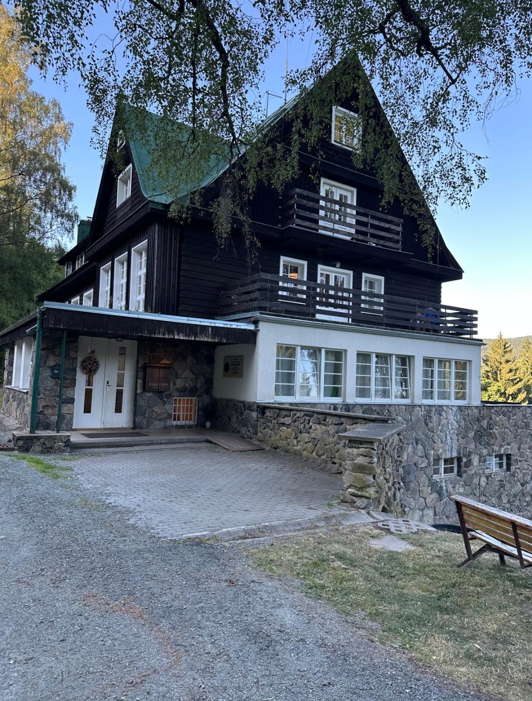 Aparthotel Panorama foto 3