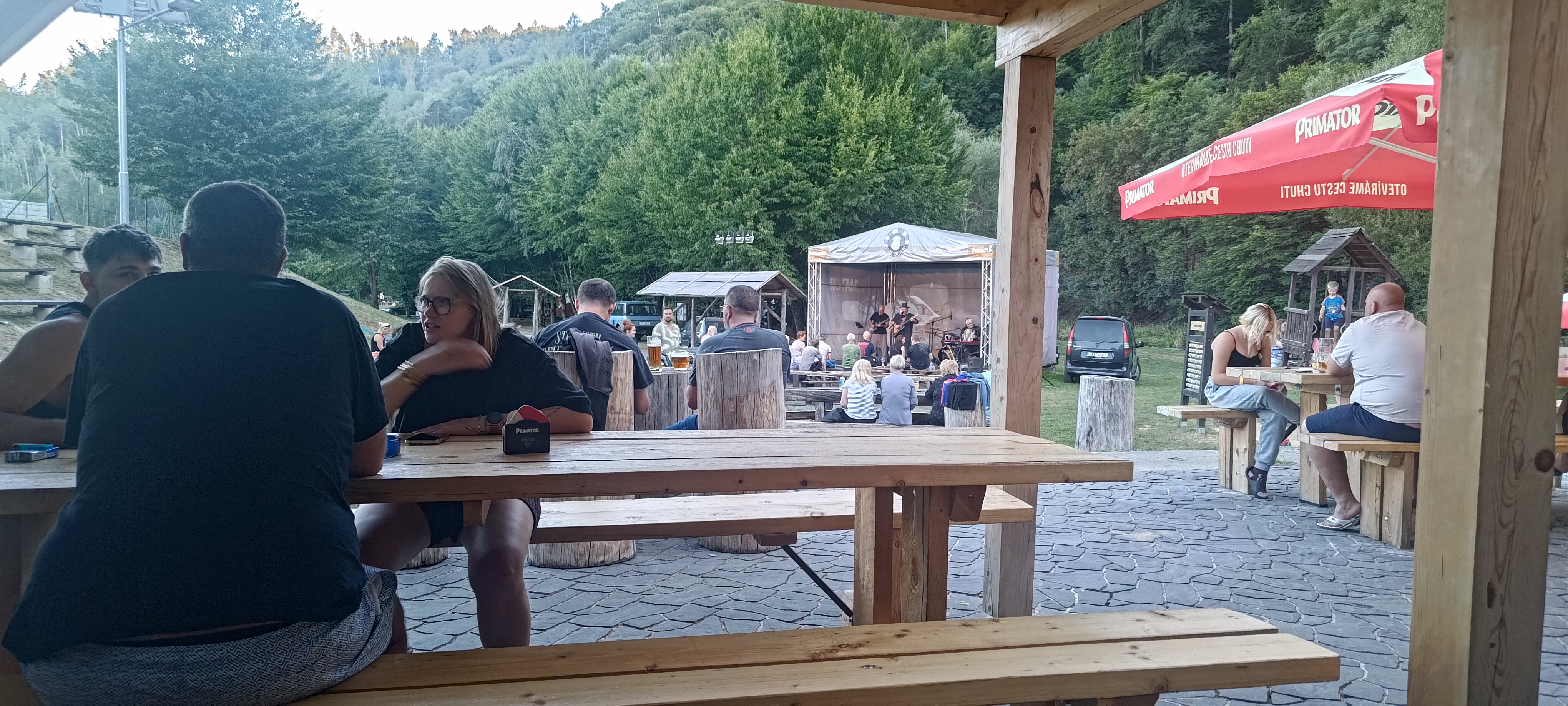 Občerstvení Rybolov foto 3
