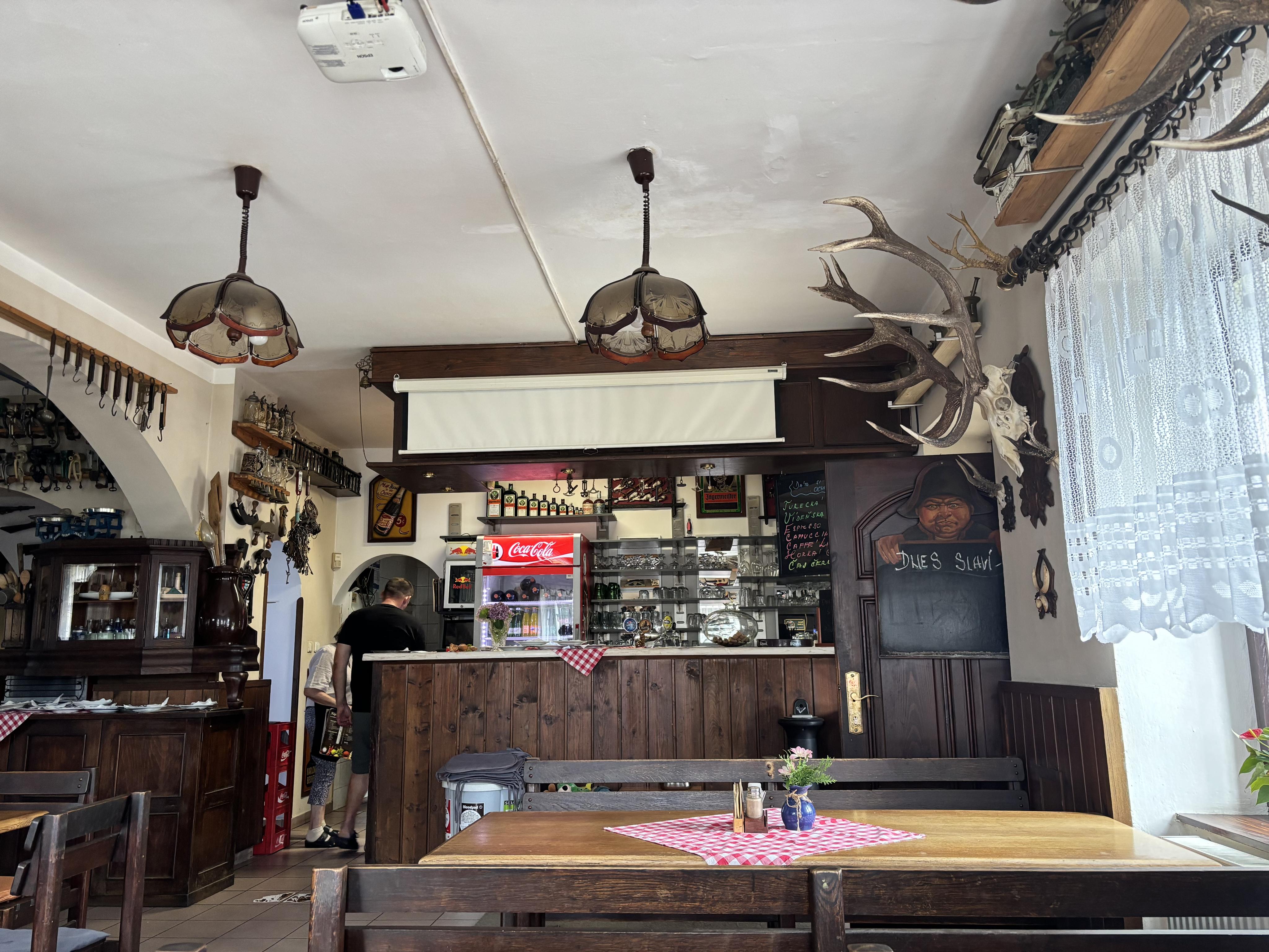 Restaurant Čapkárna foto 6