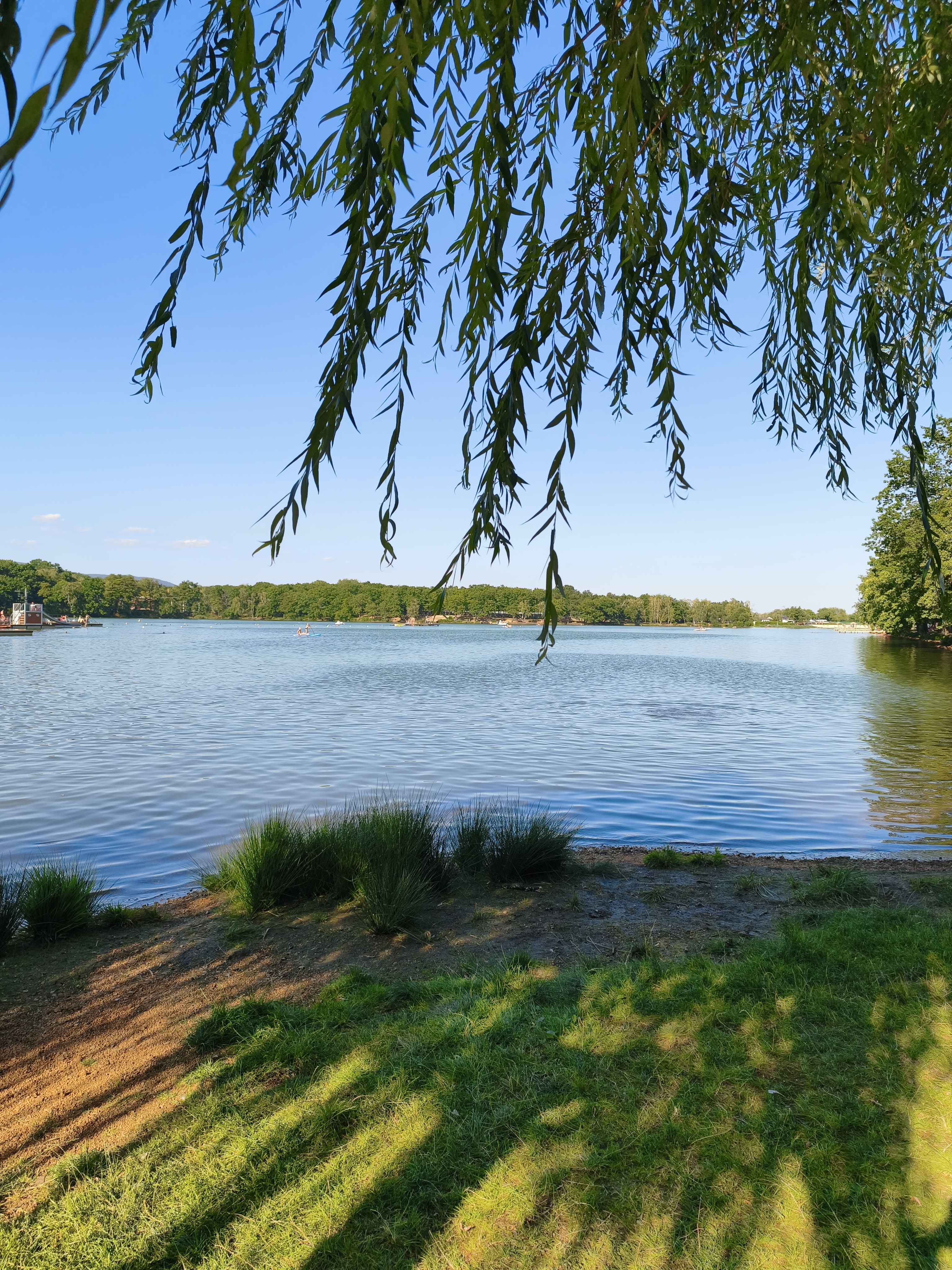 Autokemp Kamencové jezero foto 6