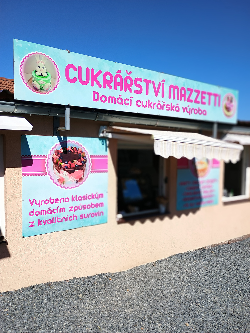 Cukrářství Mazzetti foto 1