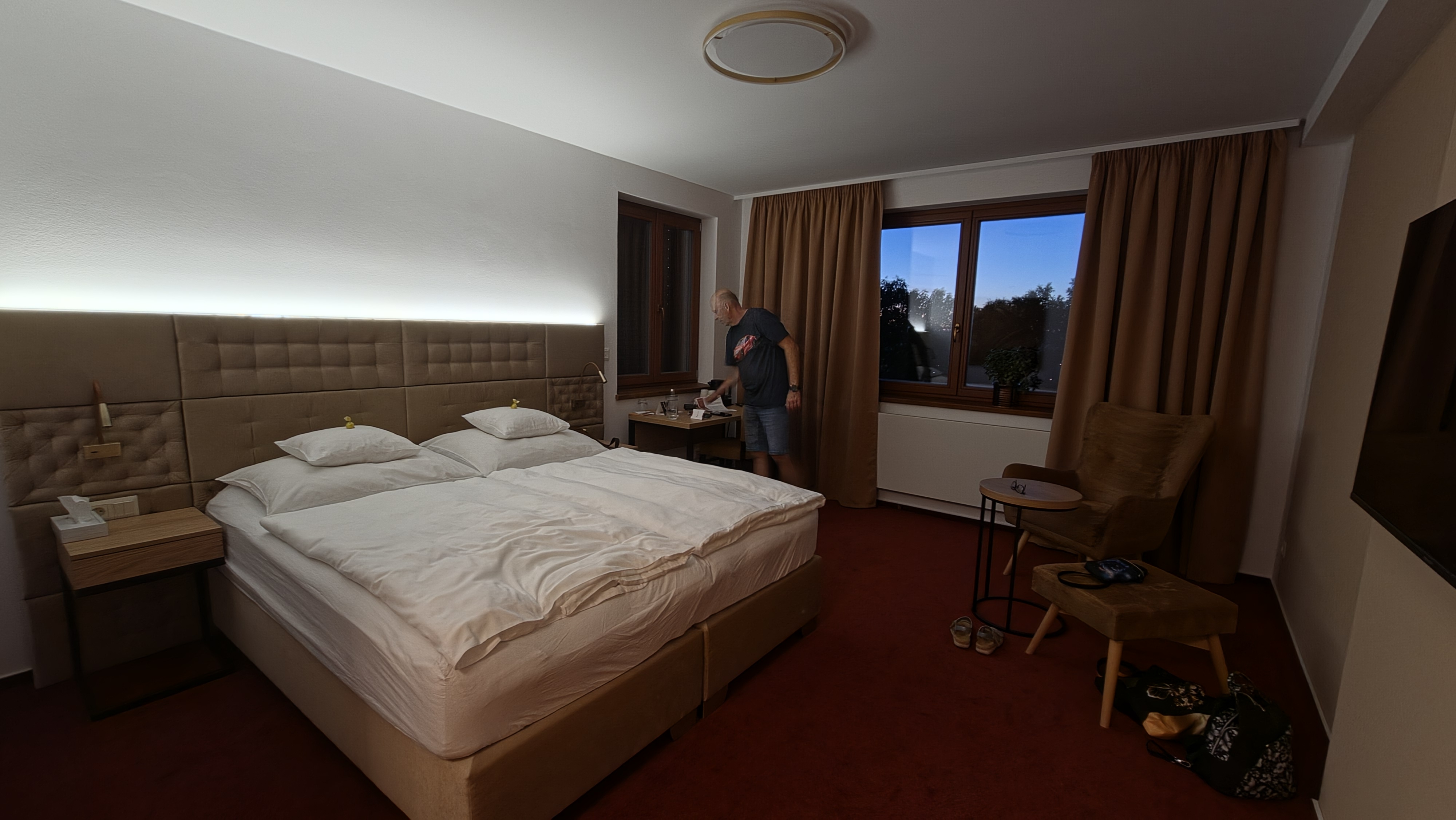Hotel Cvilín foto 6