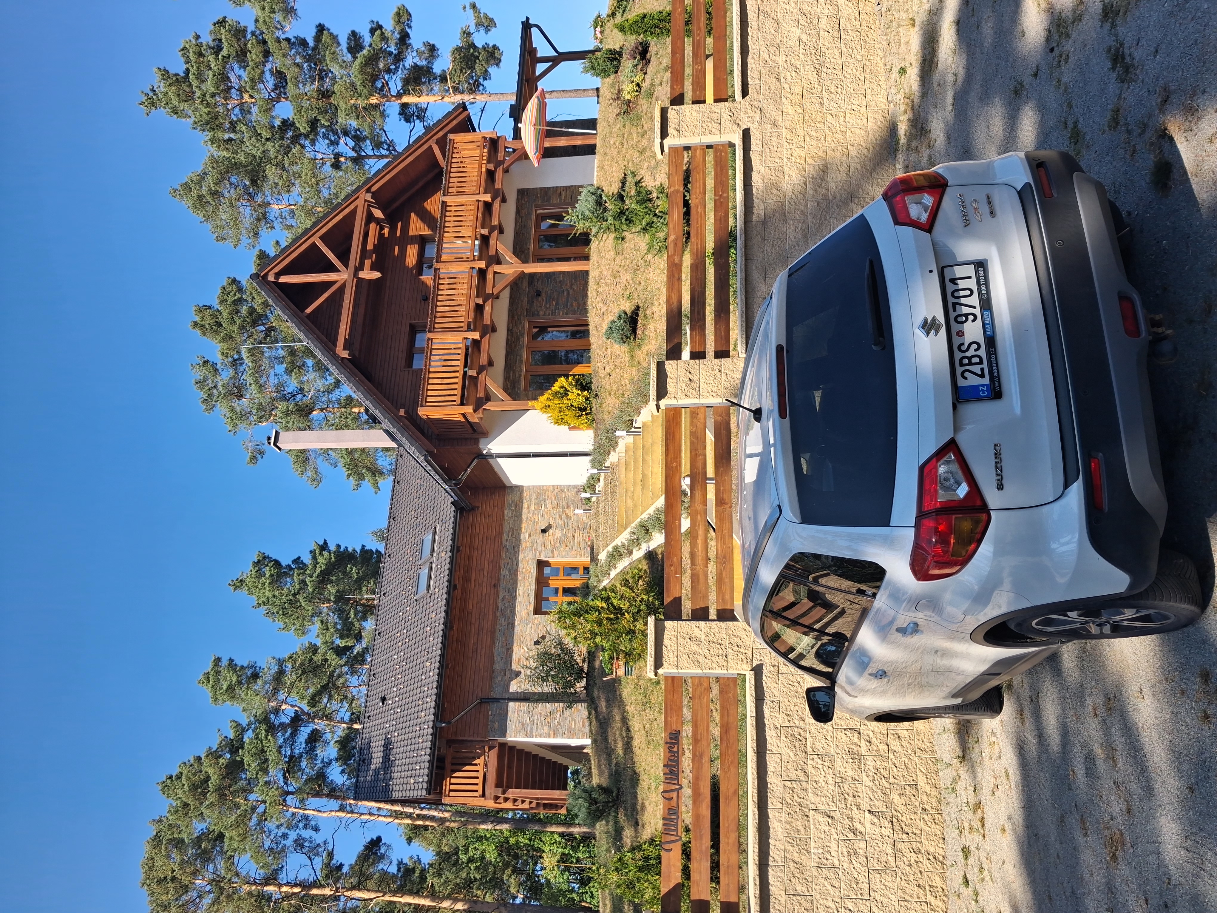 Villa Viktoria foto 2