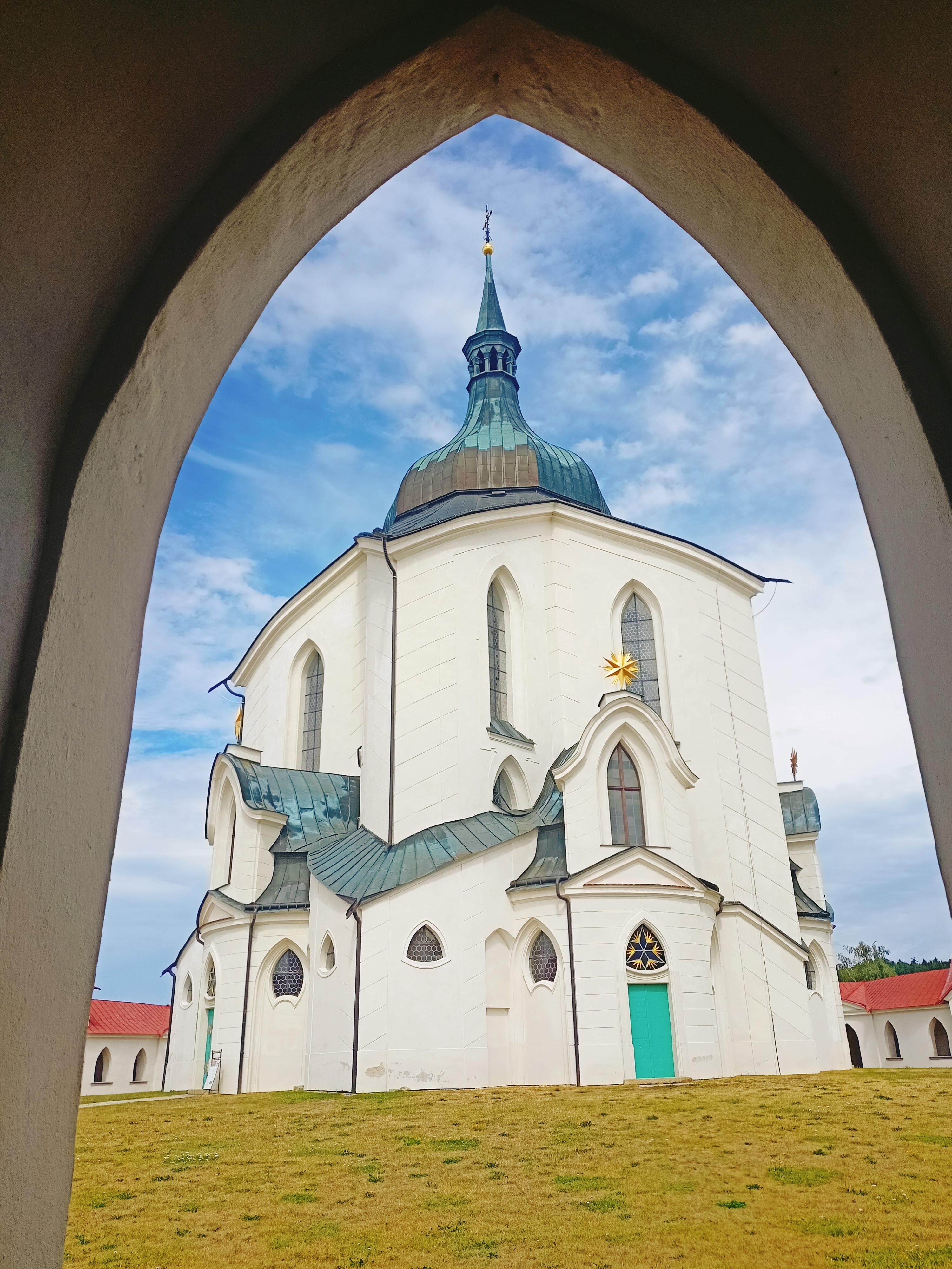 Zámek Žďár nad Sázavou foto 4