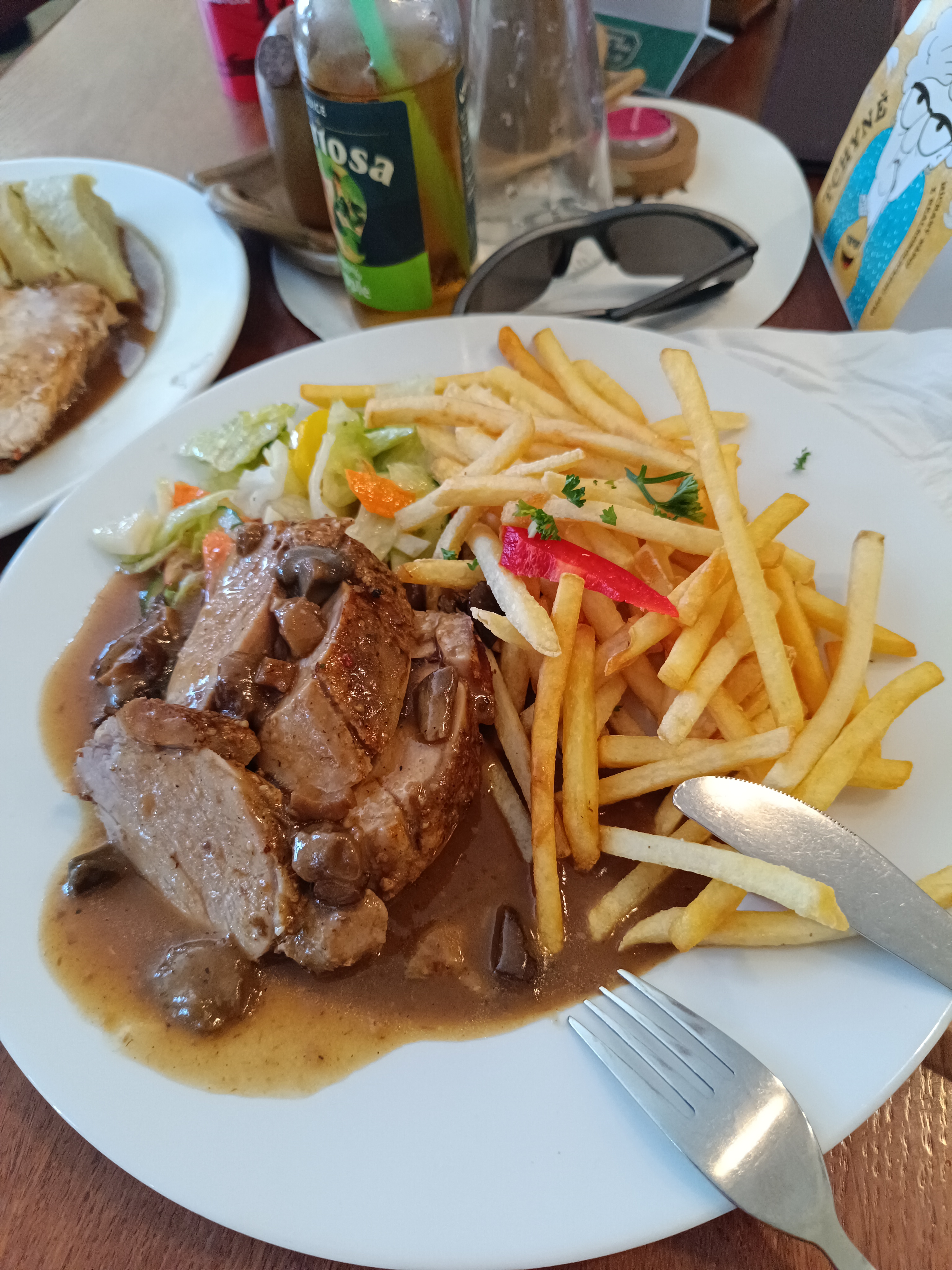 Lupenická hospoda foto 2