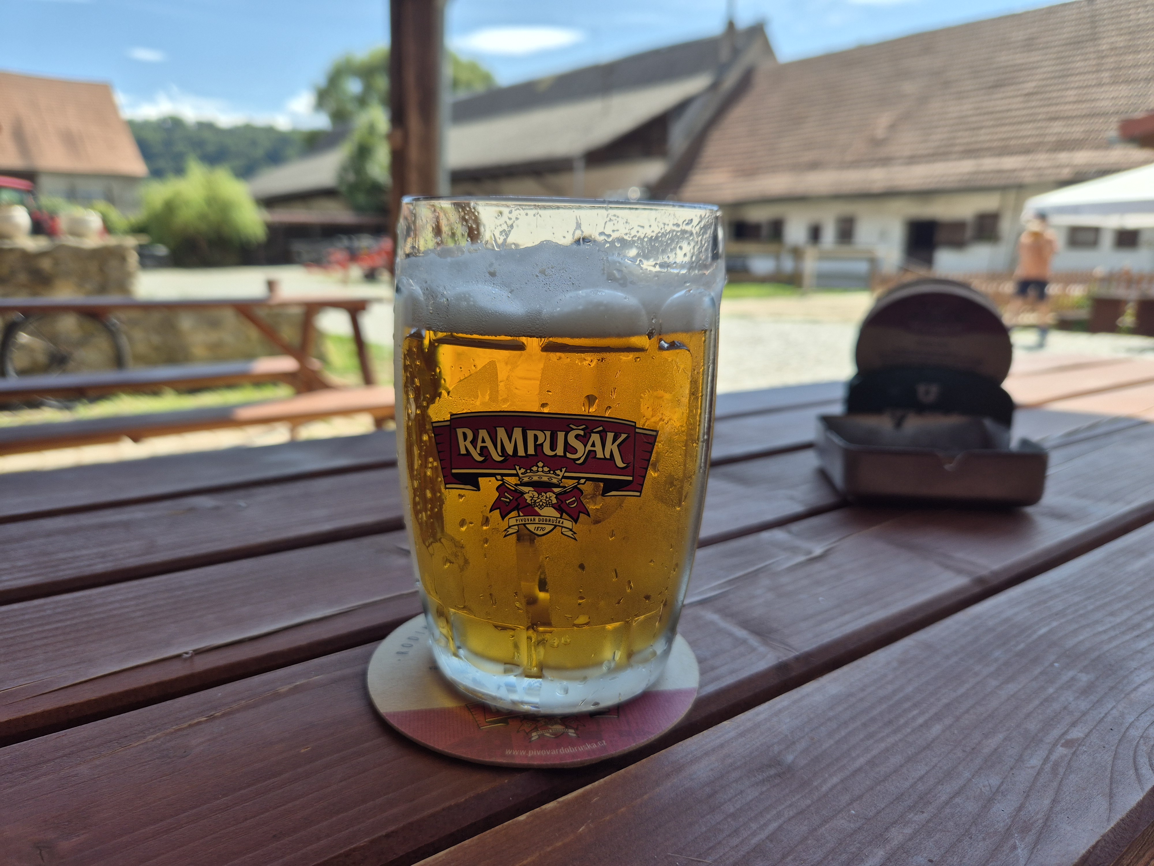 Občerstvení u Vlka foto 4