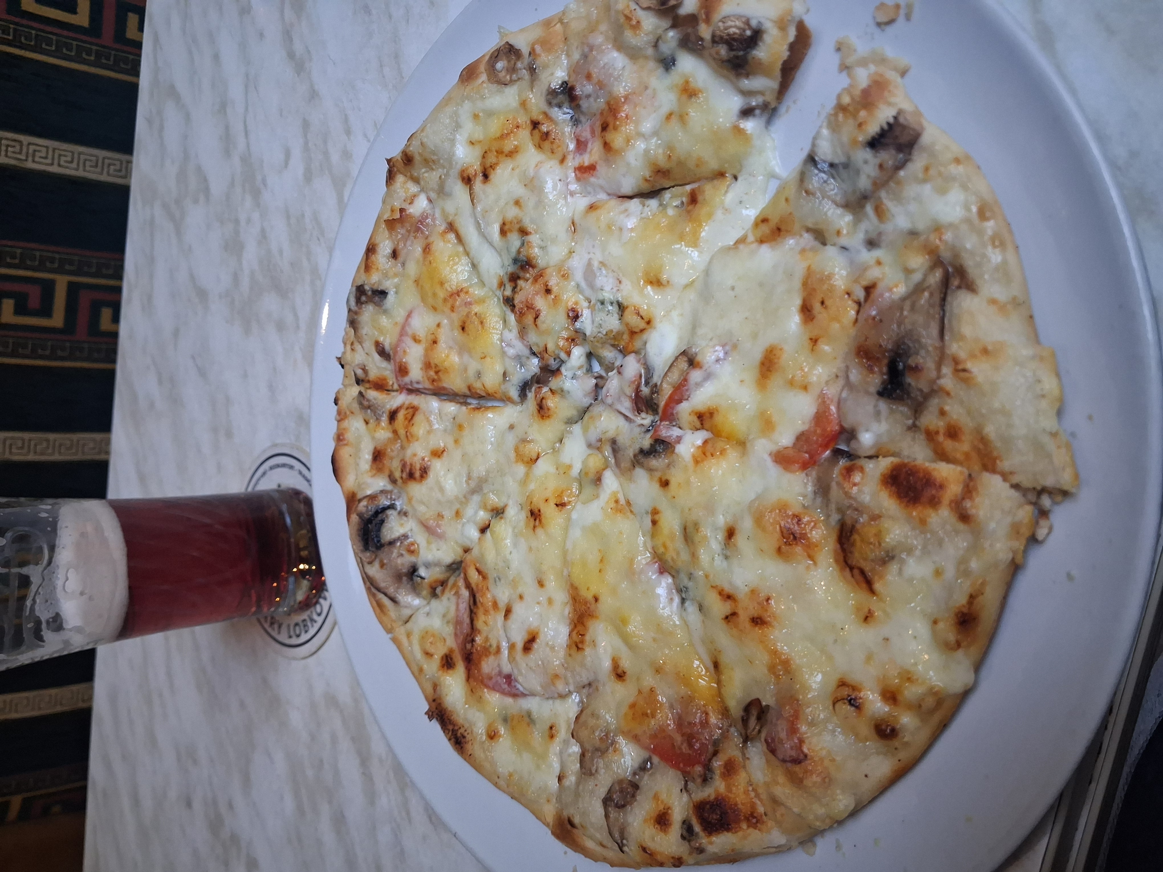 PIZZA RISTORANTE FARAO foto 3