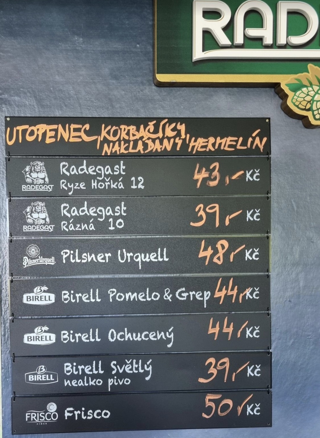 Restaurace U Kvasničků foto 5