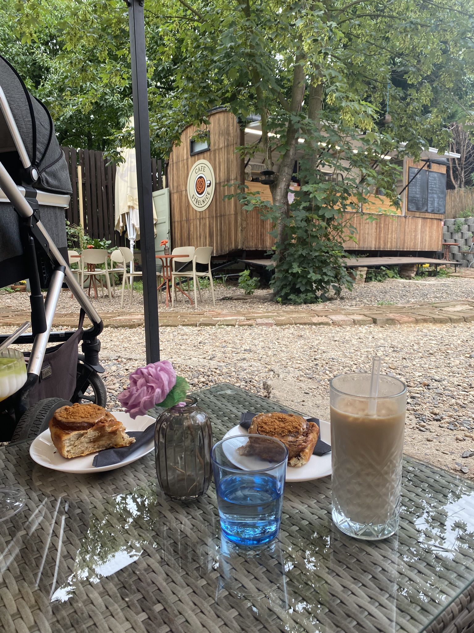 Cafe Střelnice foto 2