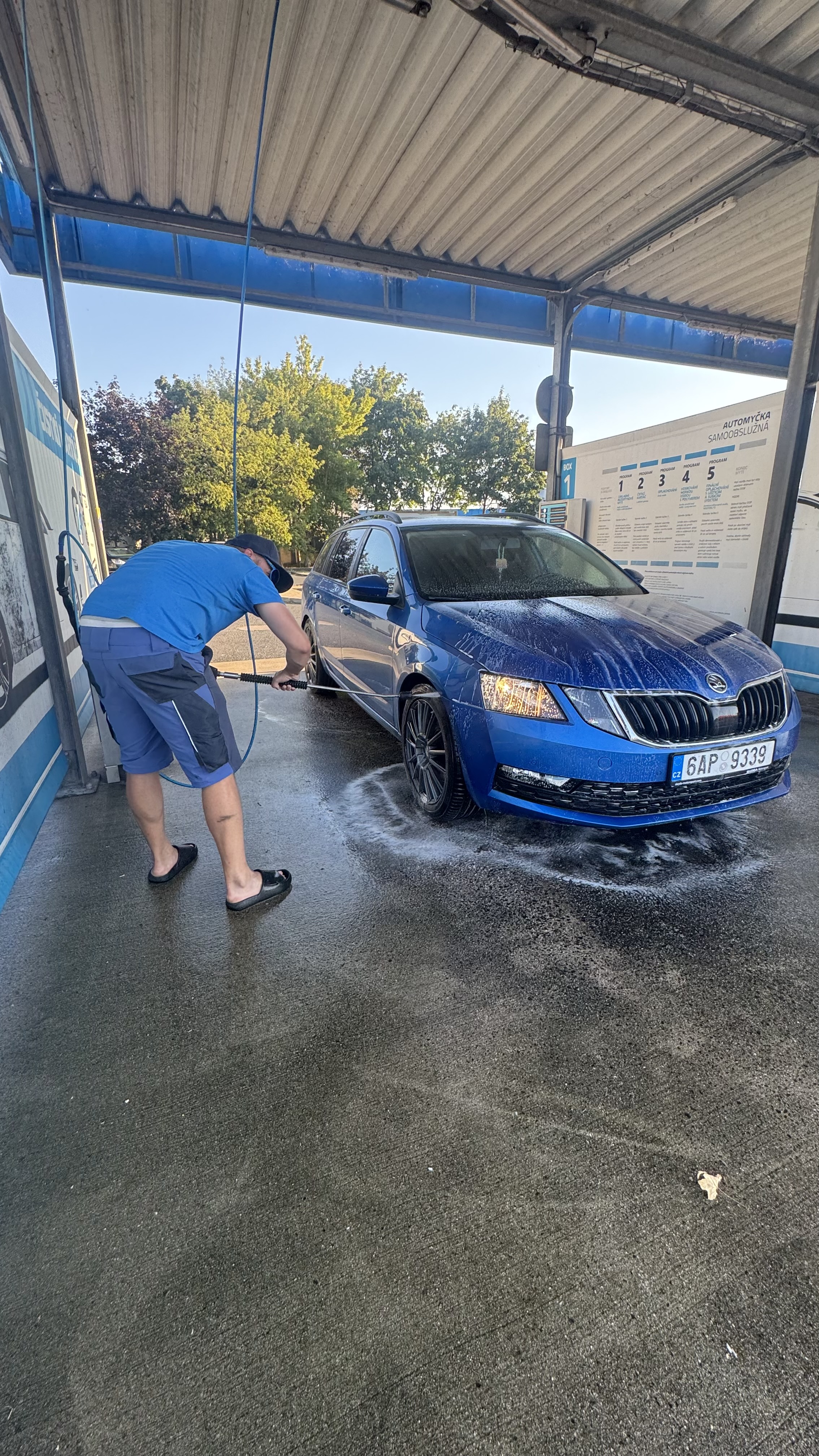 JVB autospa foto 6
