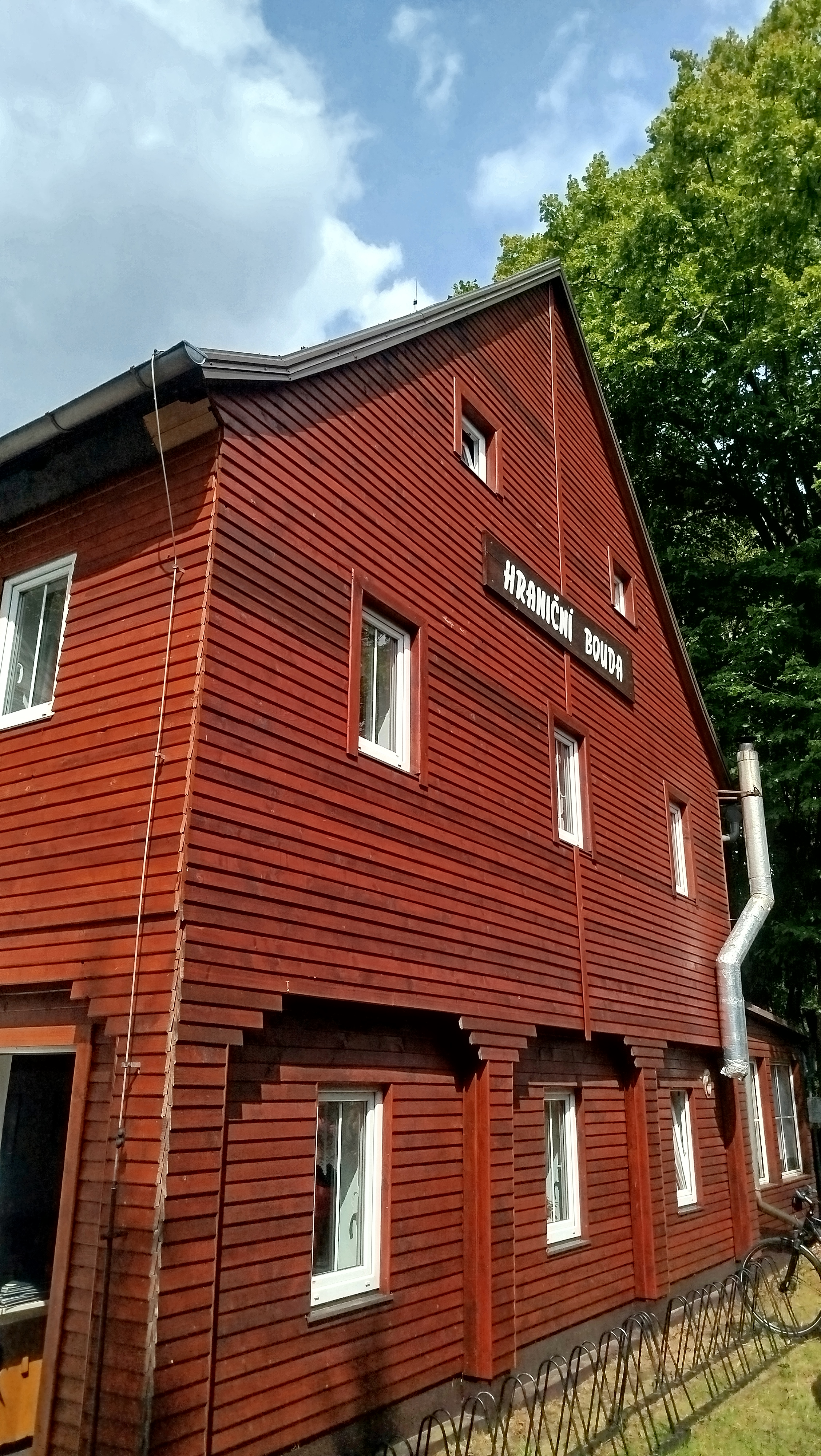 Restaurace Hraniční Bouda foto 3