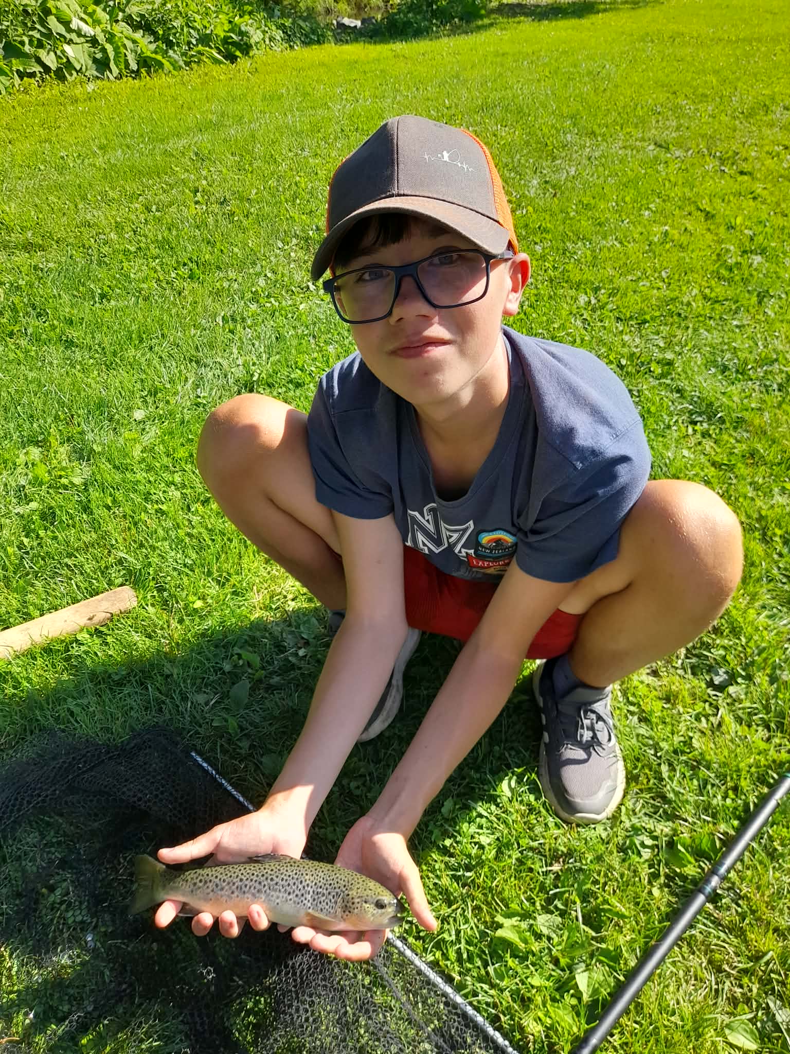 Zážitkový rybolov rybník Bušák foto 5