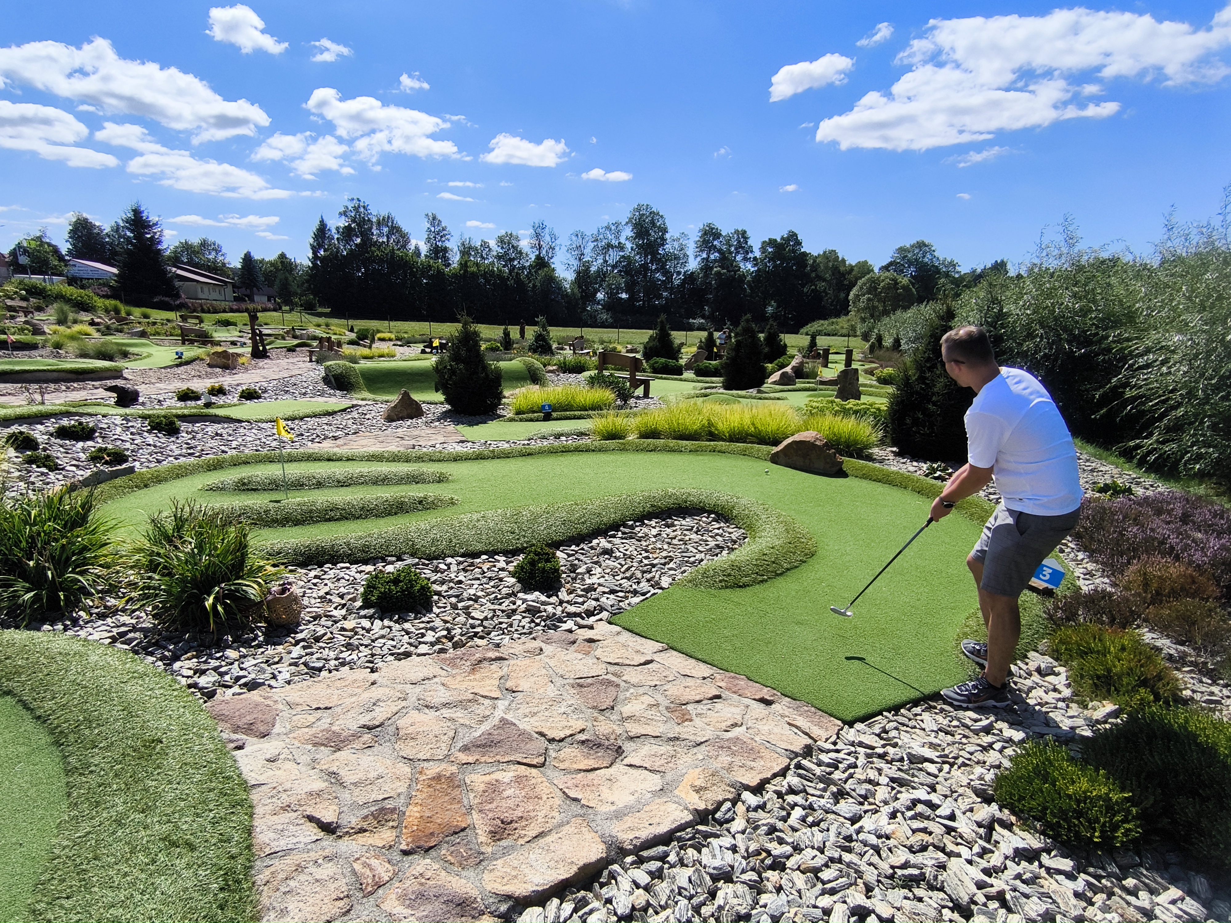 Adventure Golf Artamon foto 3