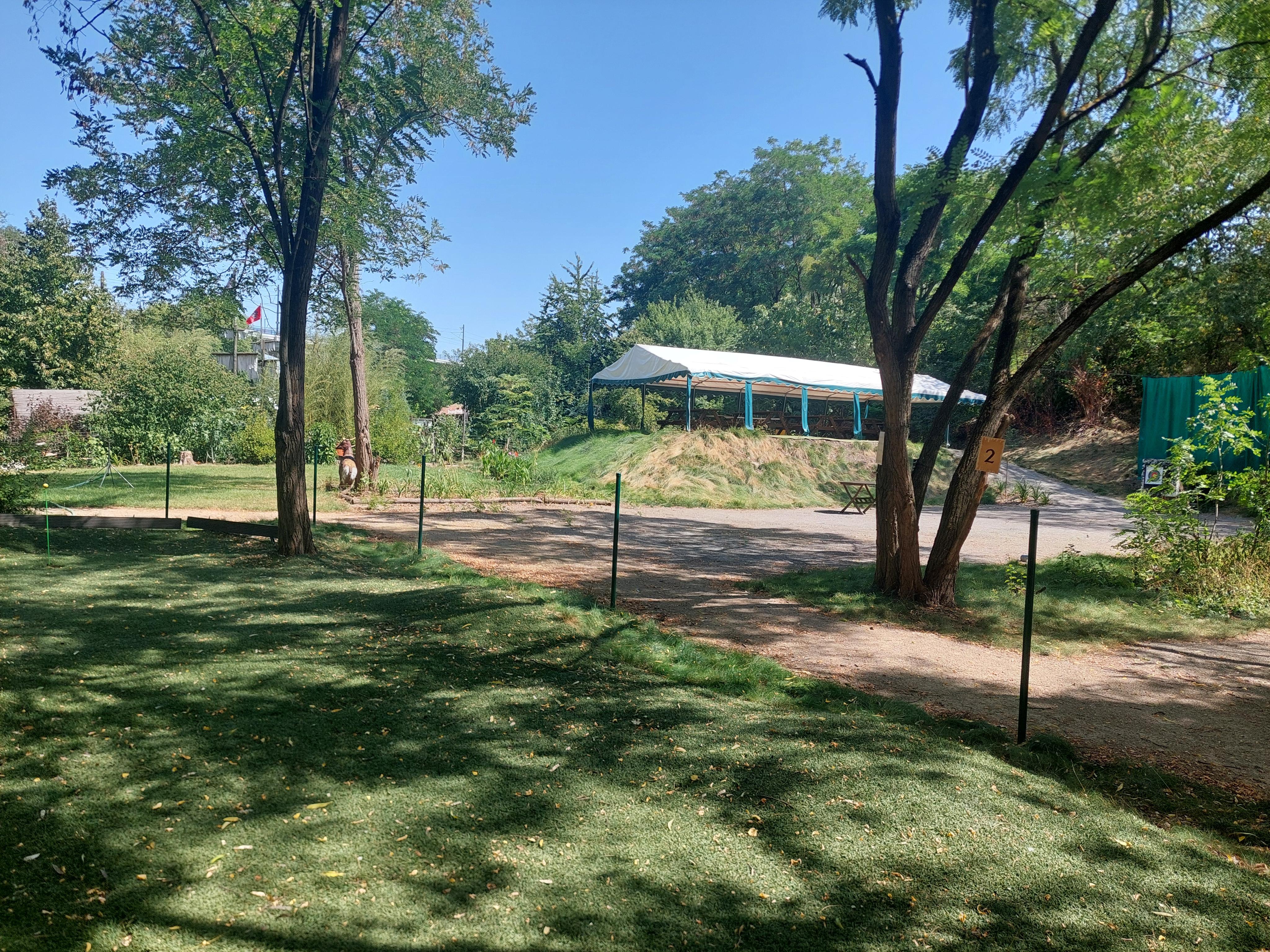 Fotbalgolf - Pirátí zátoka foto 3