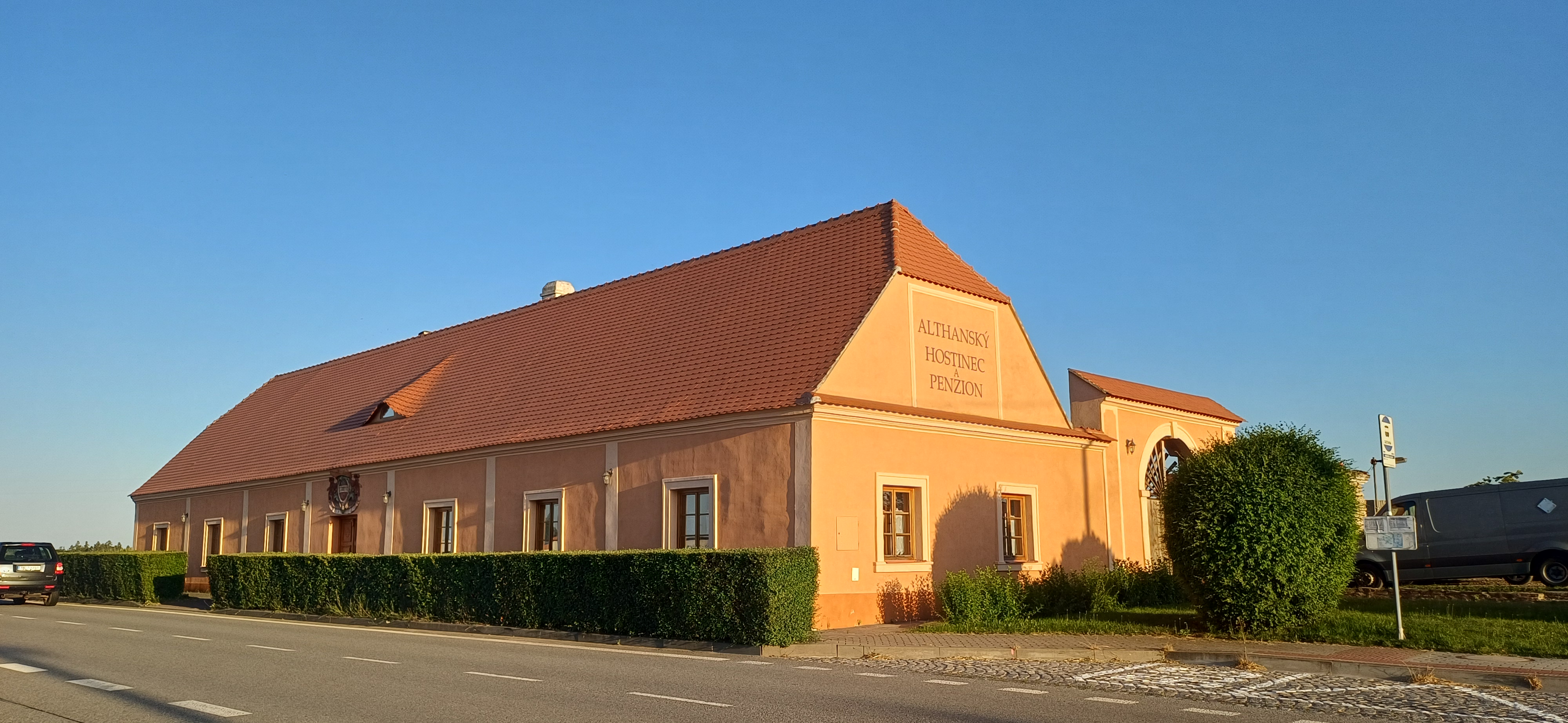 Althanský penzion foto 4