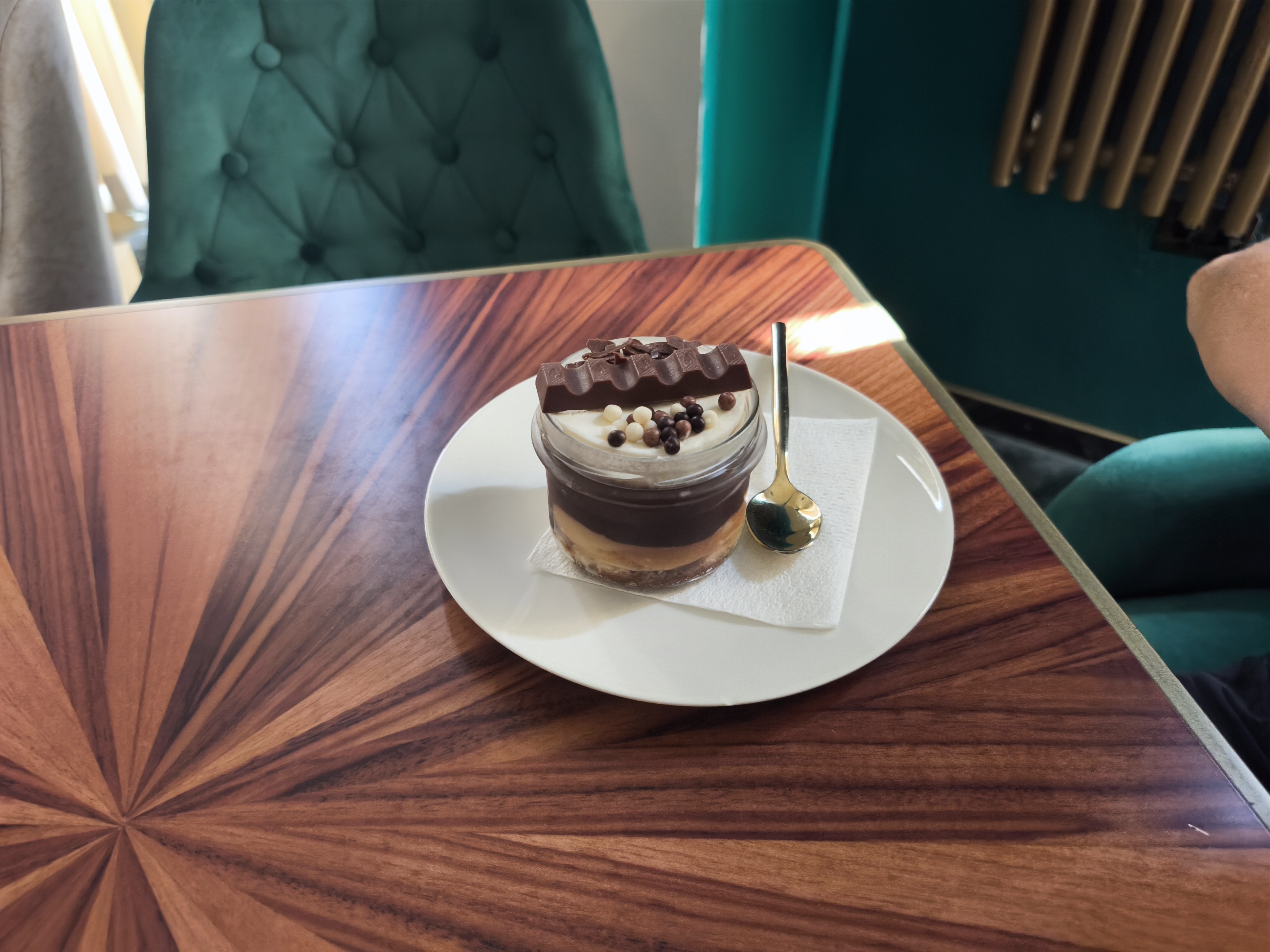 Georges Coffee & Cakes foto 1