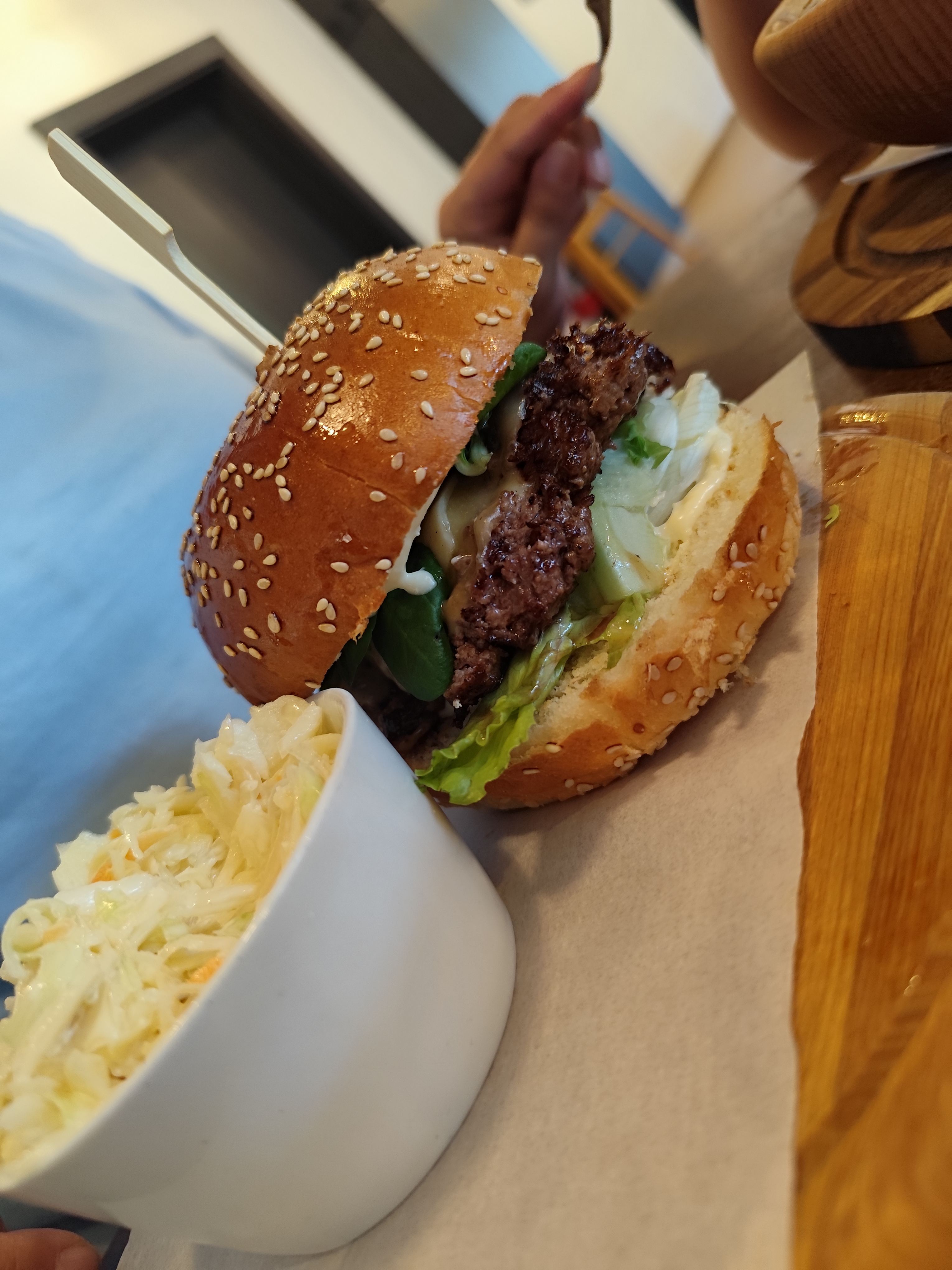 Burger Brothers U Koňa foto 4