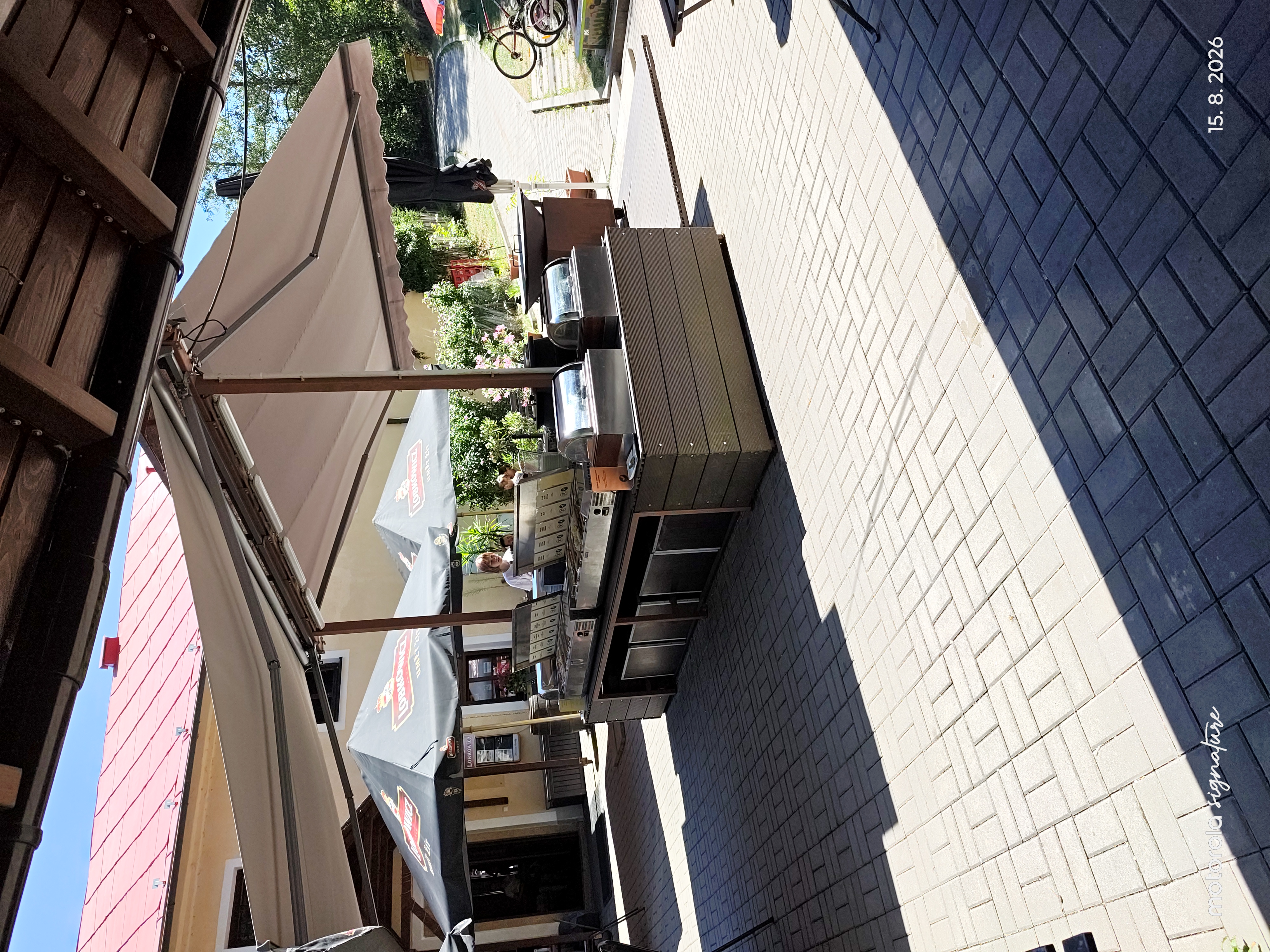 Restaurace penzionu Bejčkův Mlýn foto 4