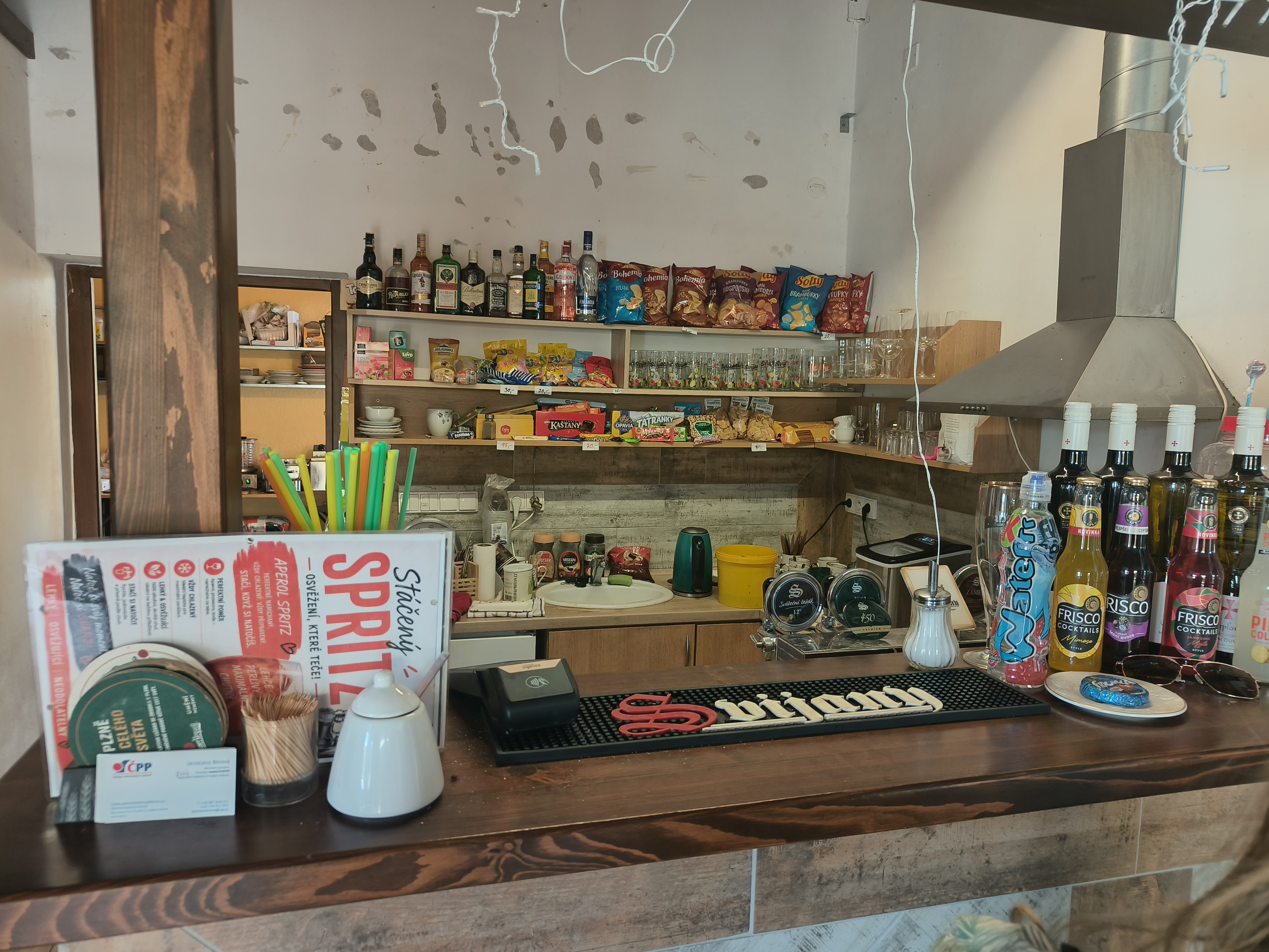 Bistro Koupaliště Konecchlumí foto 4